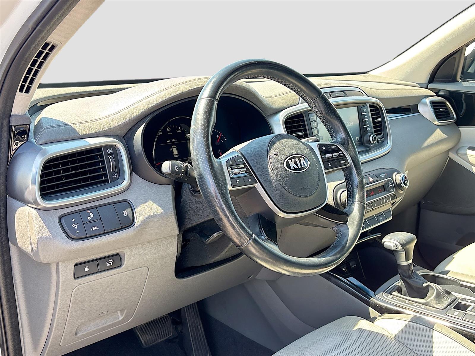 2020 KIA SORENTO SX