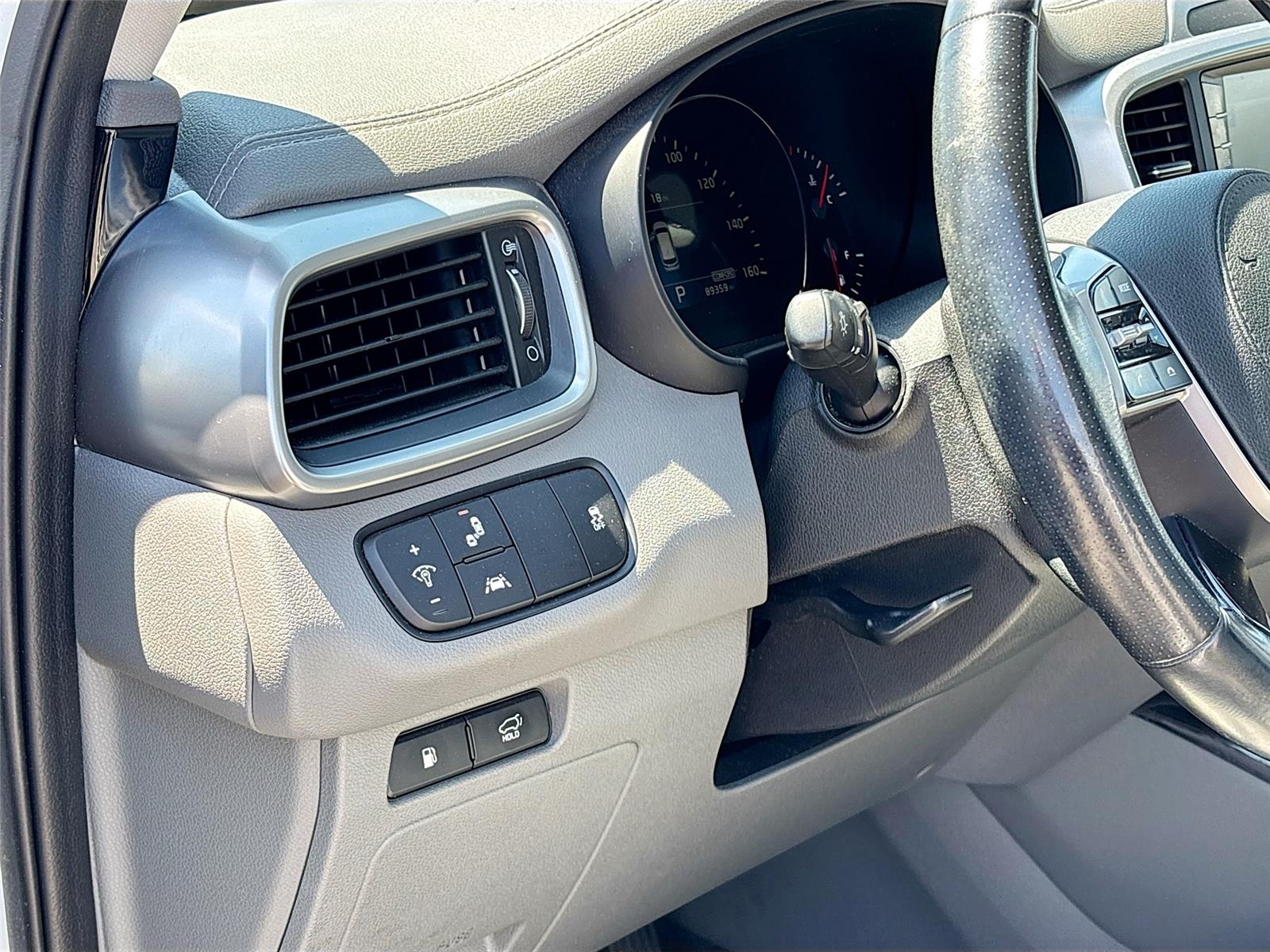 2020 KIA SORENTO SX