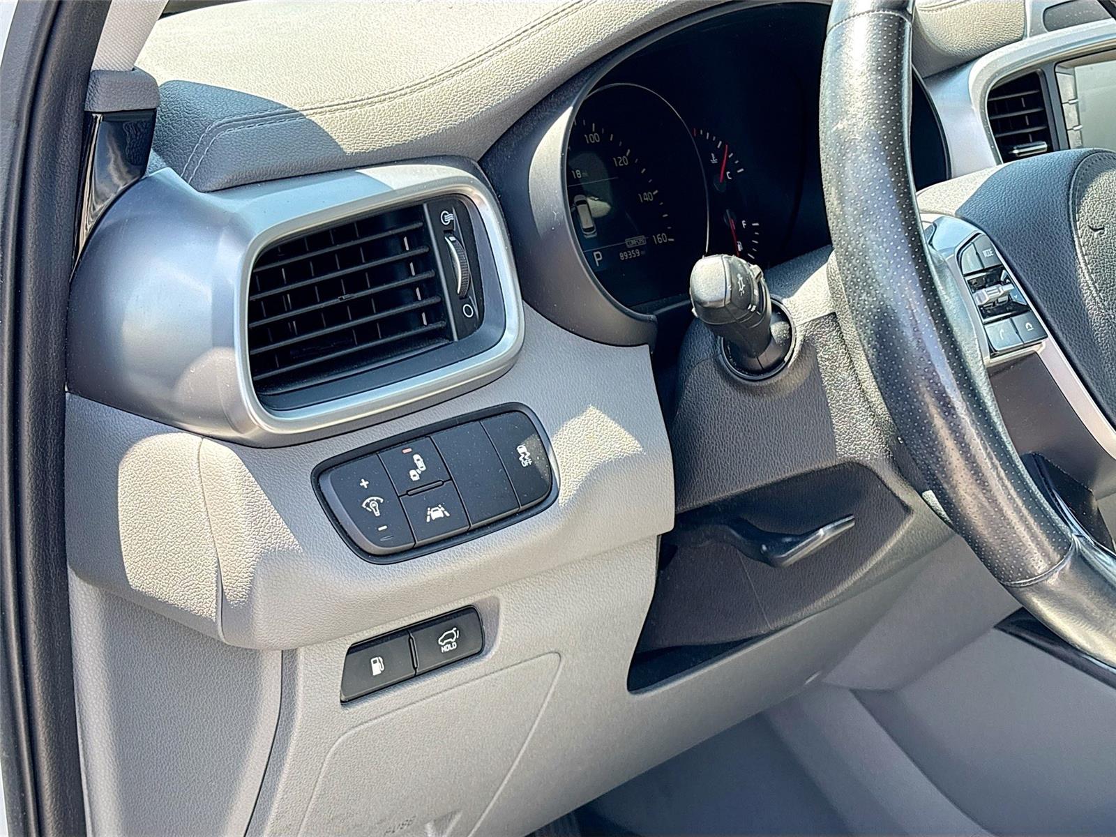 2020 KIA SORENTO SX