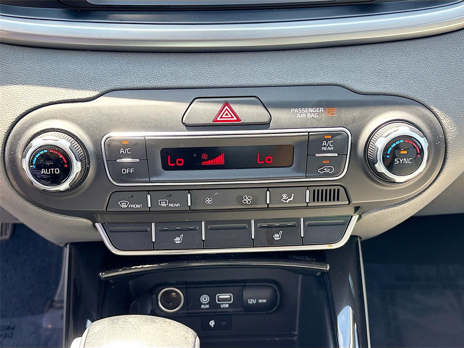 2020 KIA SORENTO SX