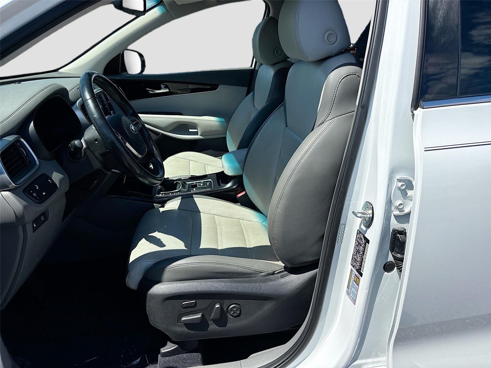 2020 KIA SORENTO SX
