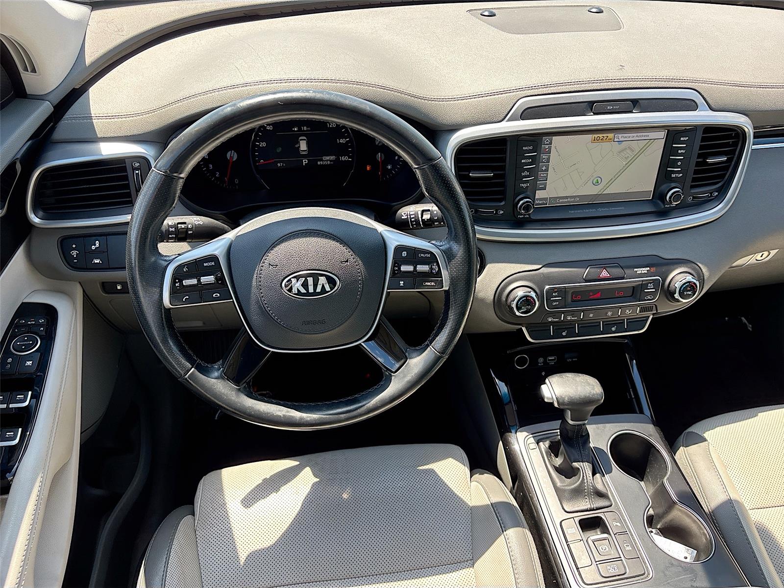 2020 KIA SORENTO SX
