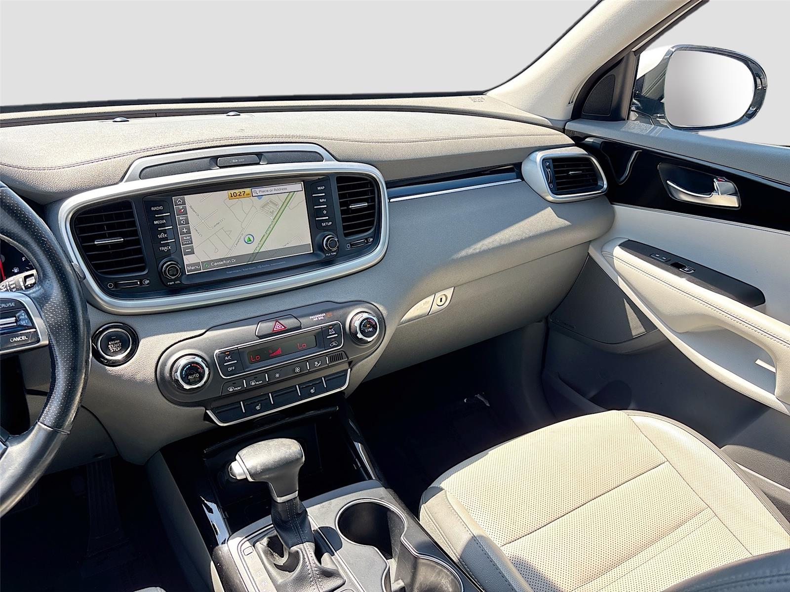 2020 KIA SORENTO SX