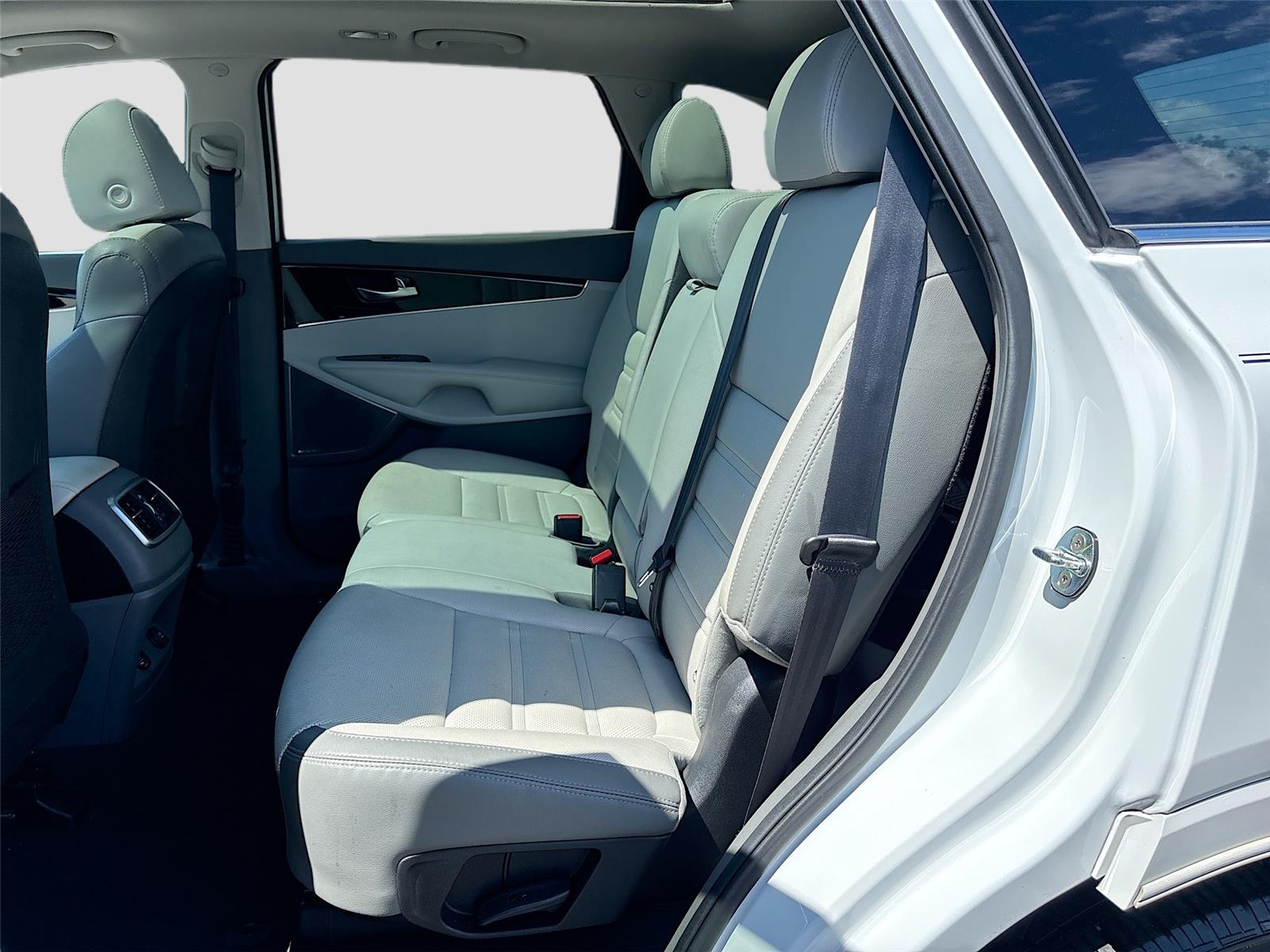 2020 KIA SORENTO SX