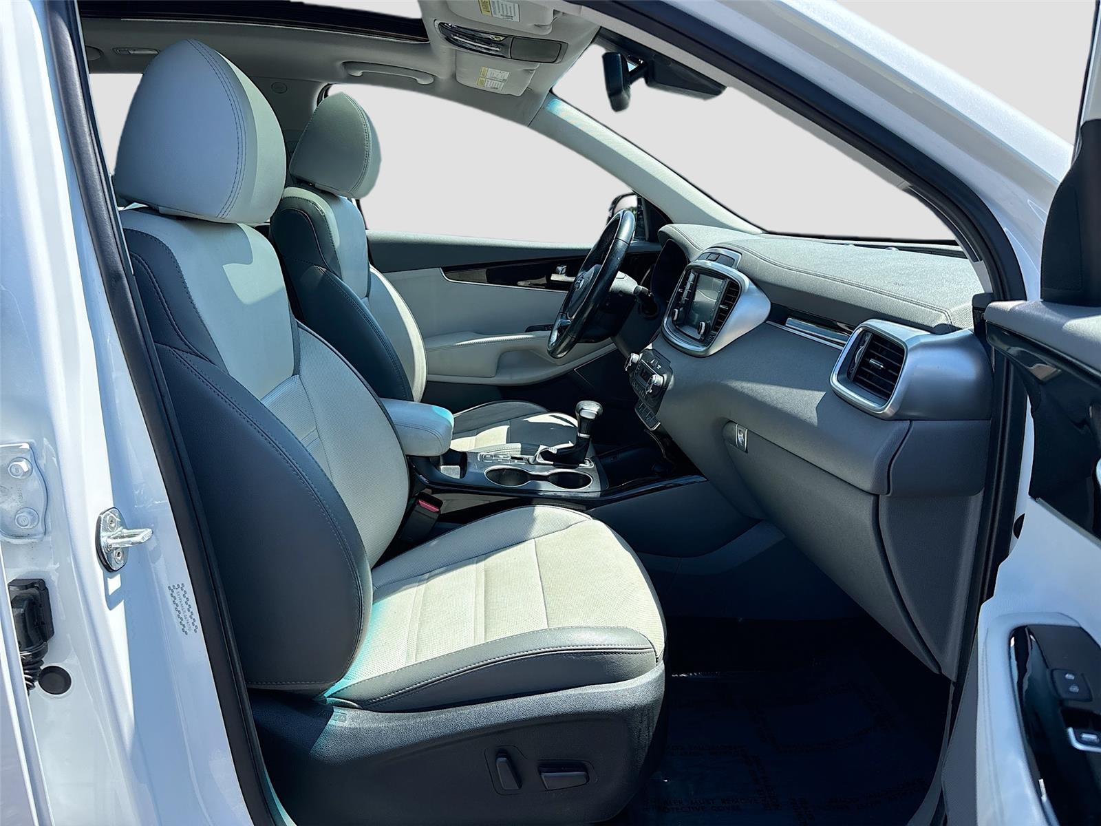 2020 KIA SORENTO SX