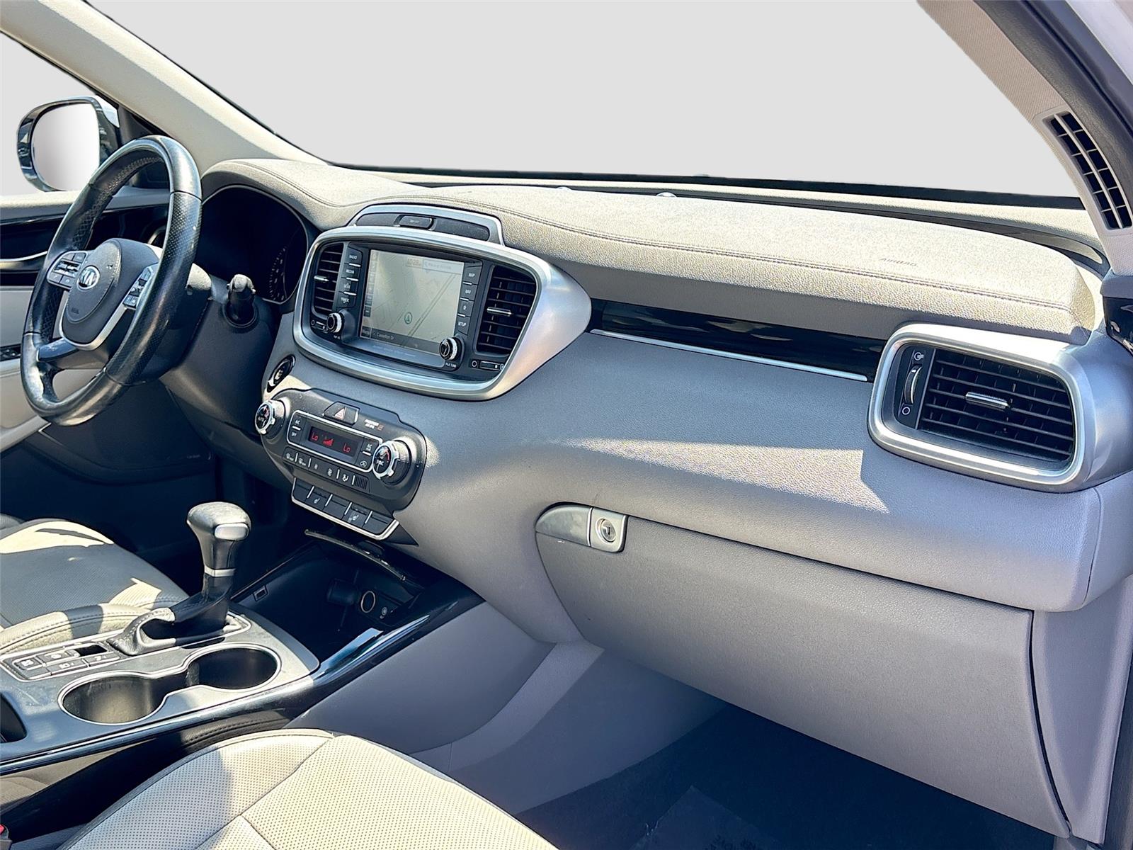 2020 KIA SORENTO SX