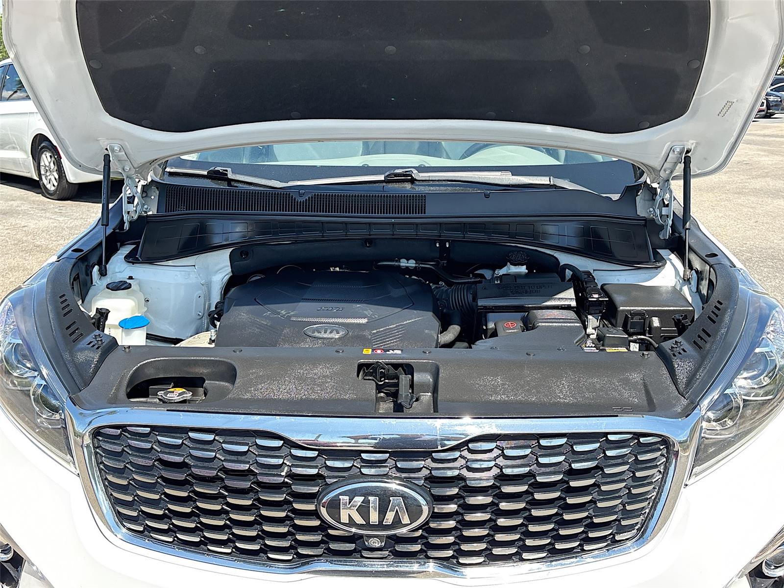 2020 KIA SORENTO SX