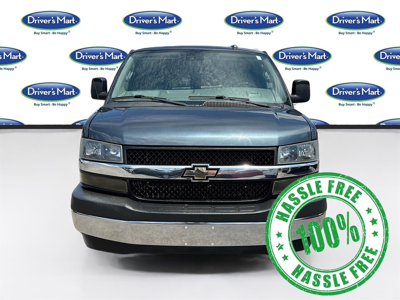 2019 Chevrolet Express Passenger LT