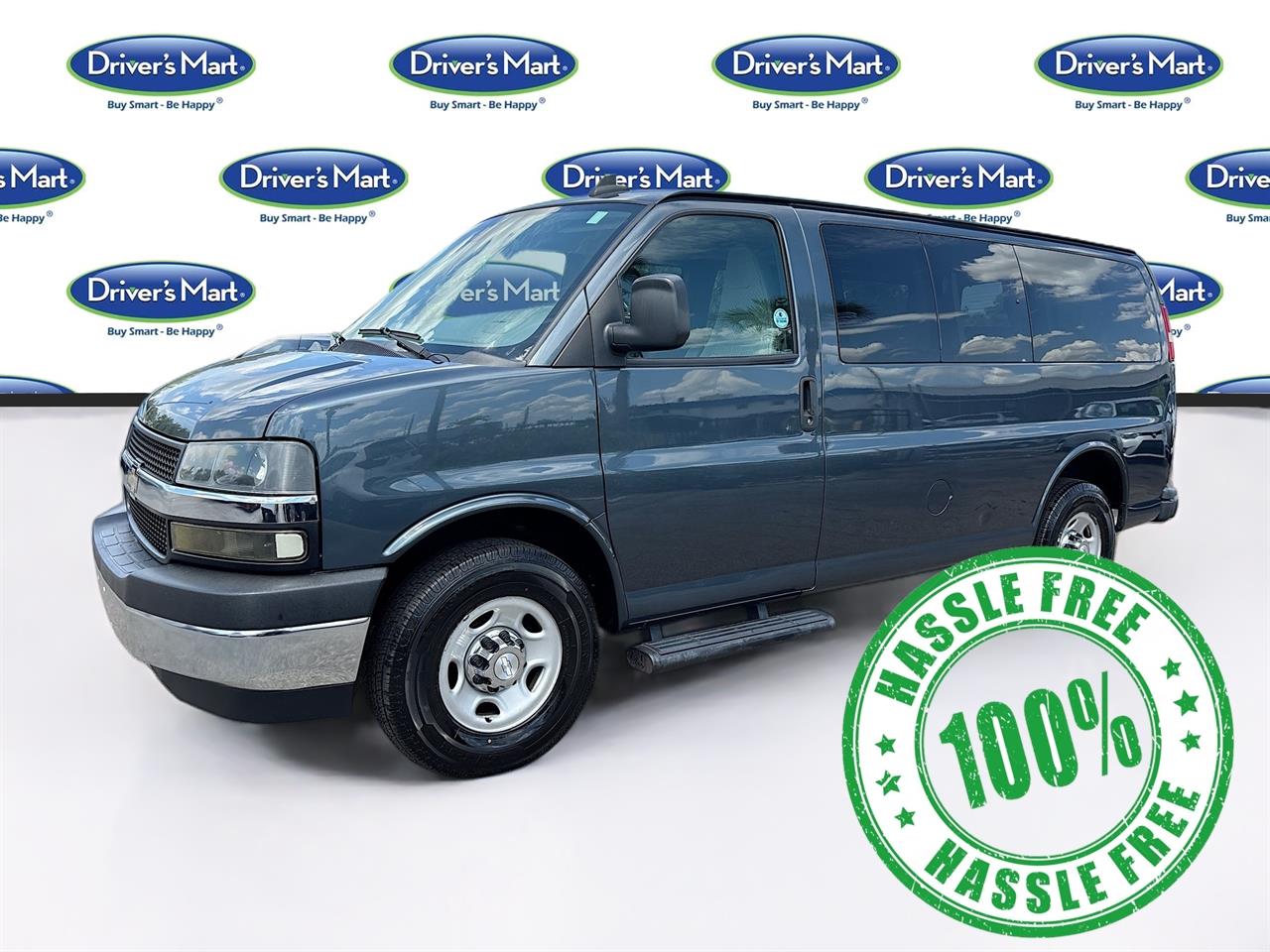 2019 Chevrolet Express Passenger LT