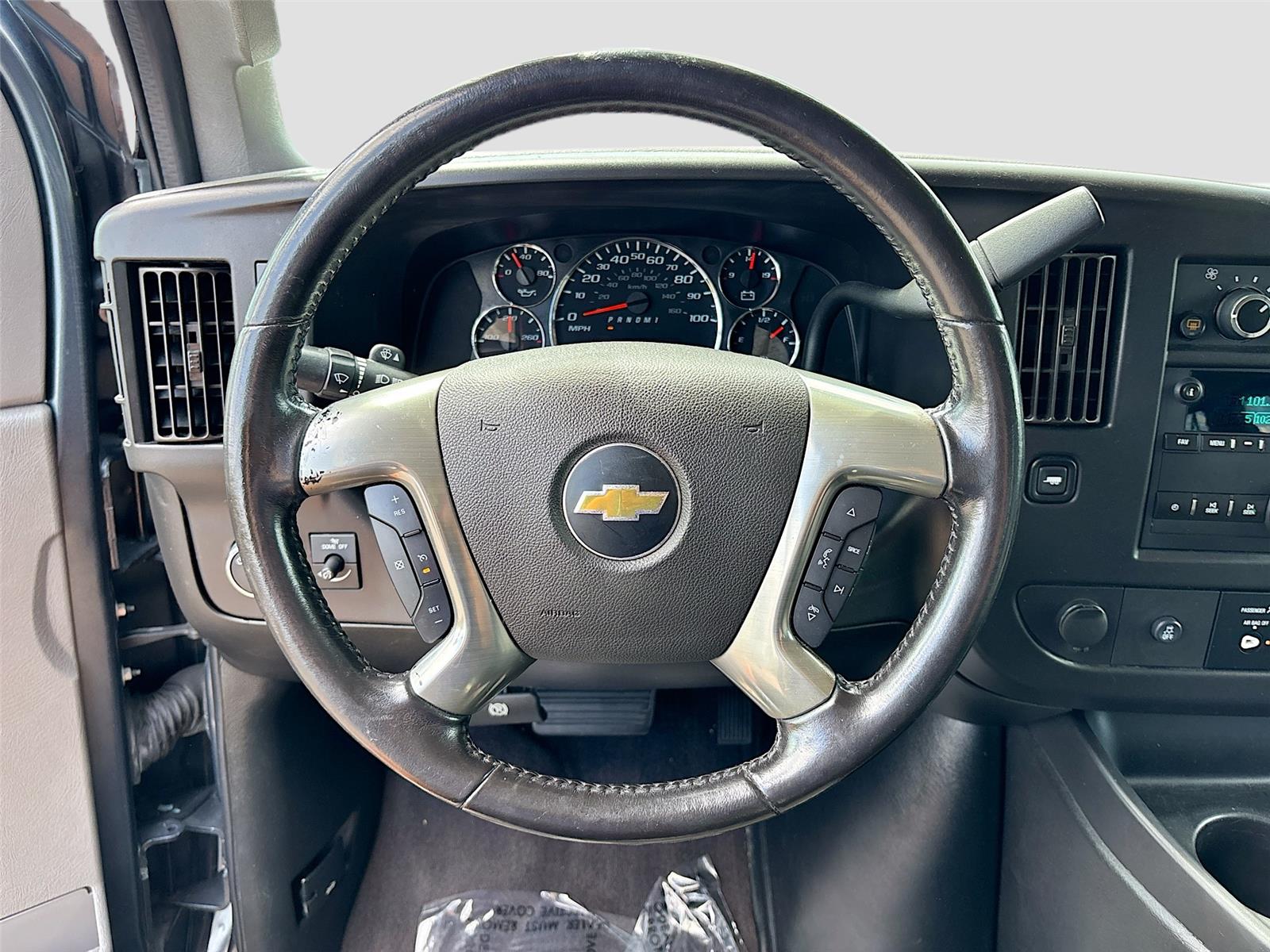 2019 Chevrolet Express Passenger LT
