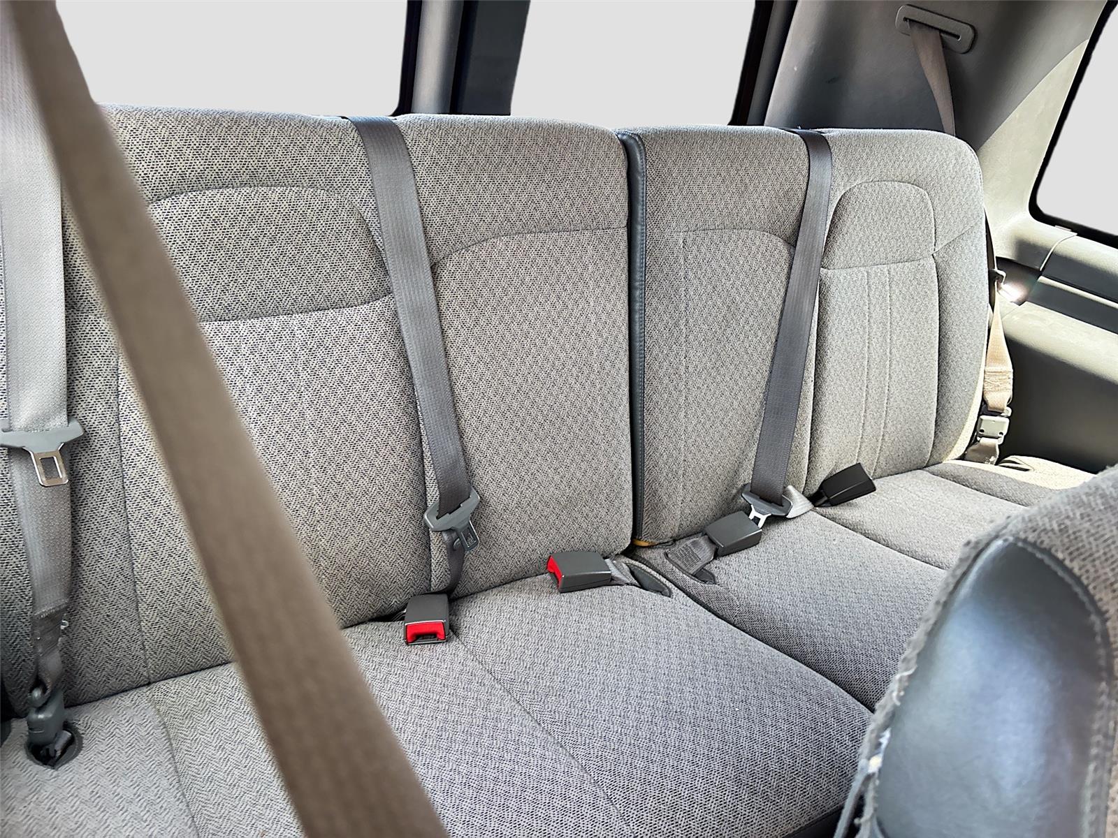 2019 Chevrolet Express Passenger LT