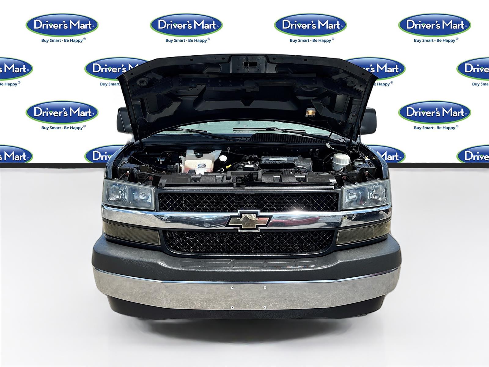 2019 Chevrolet Express Passenger LT