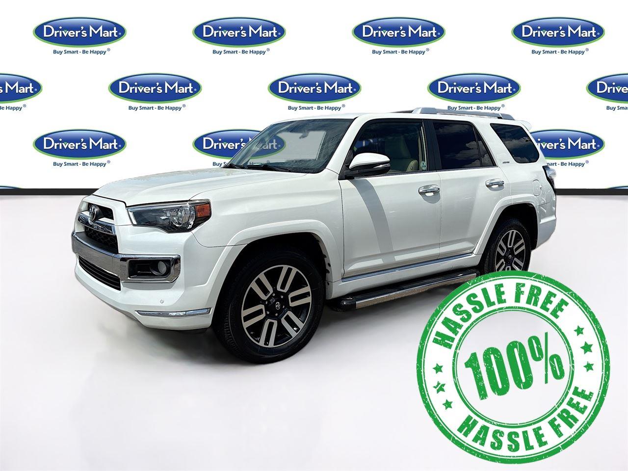 2019 Toyota 4Runner Limited