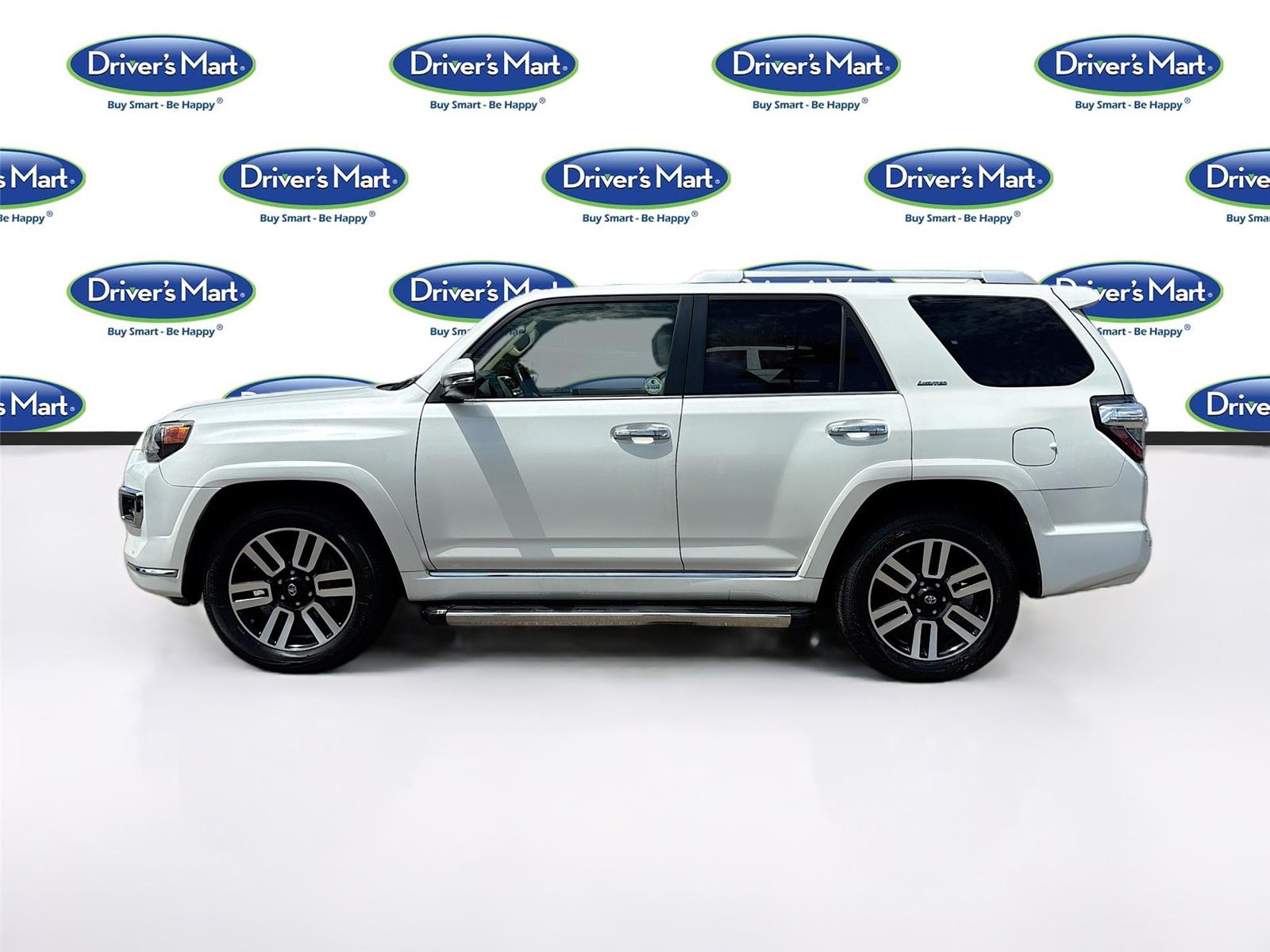 2019 Toyota 4Runner Limited