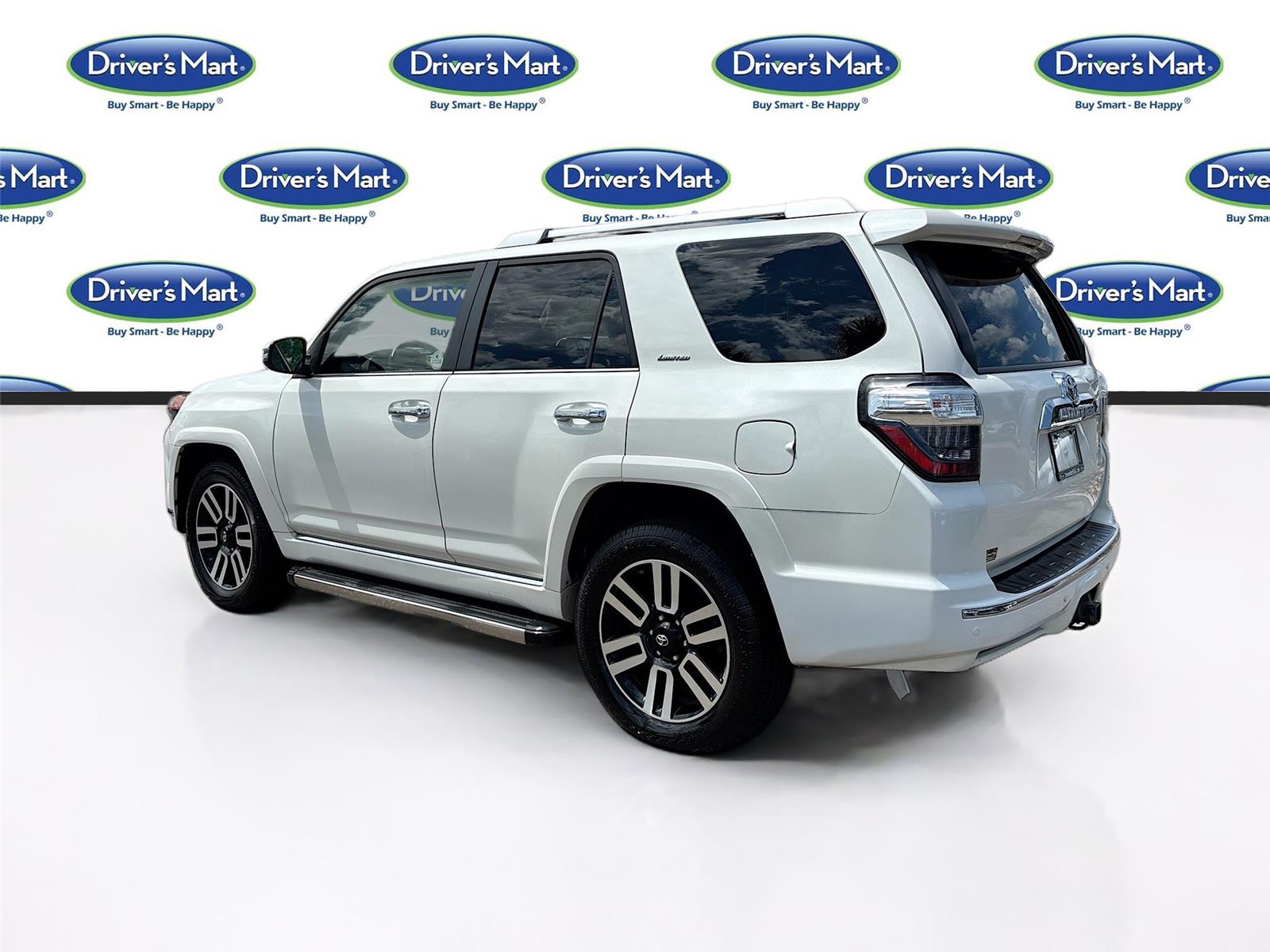2019 Toyota 4Runner Limited