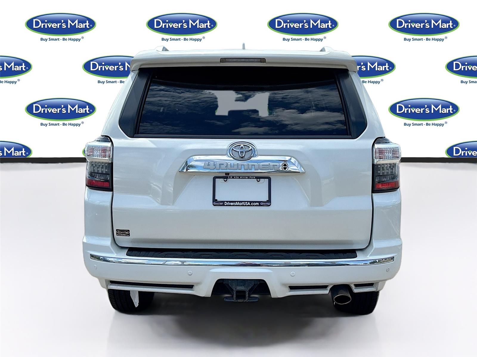 2019 Toyota 4Runner Limited