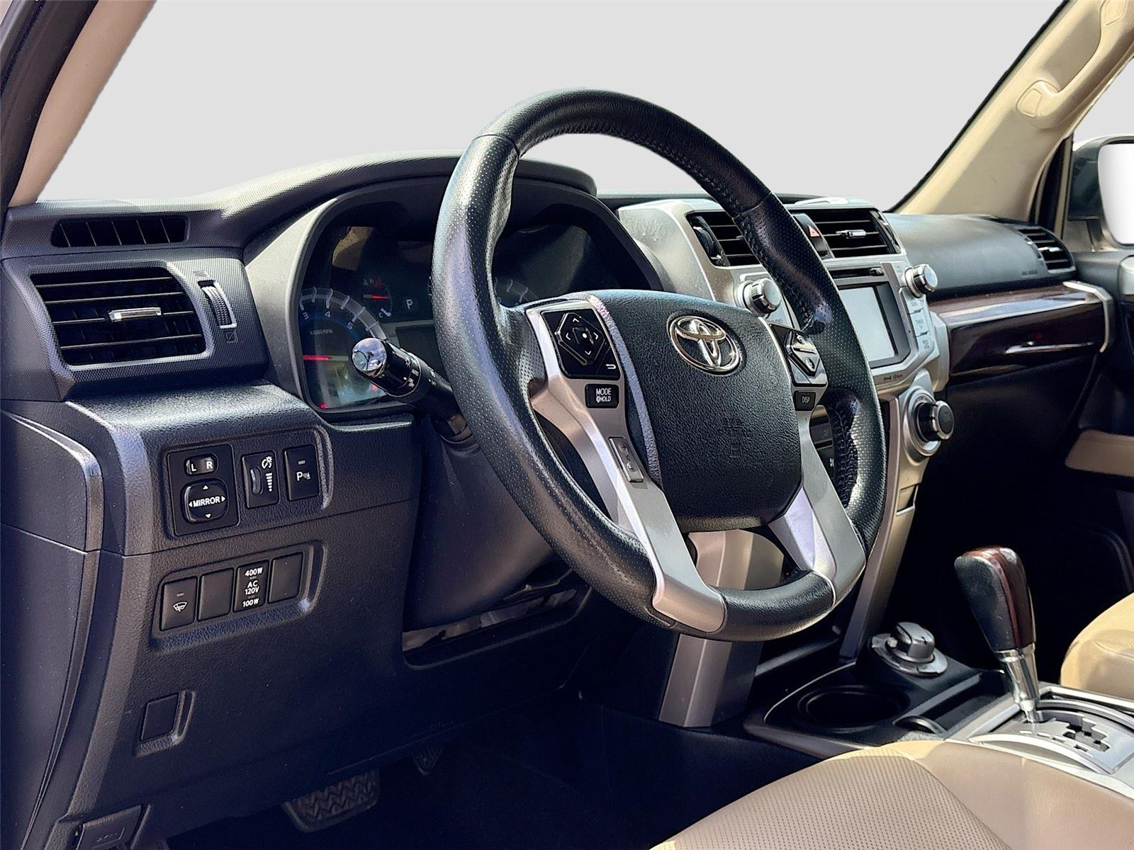 2019 Toyota 4Runner Limited