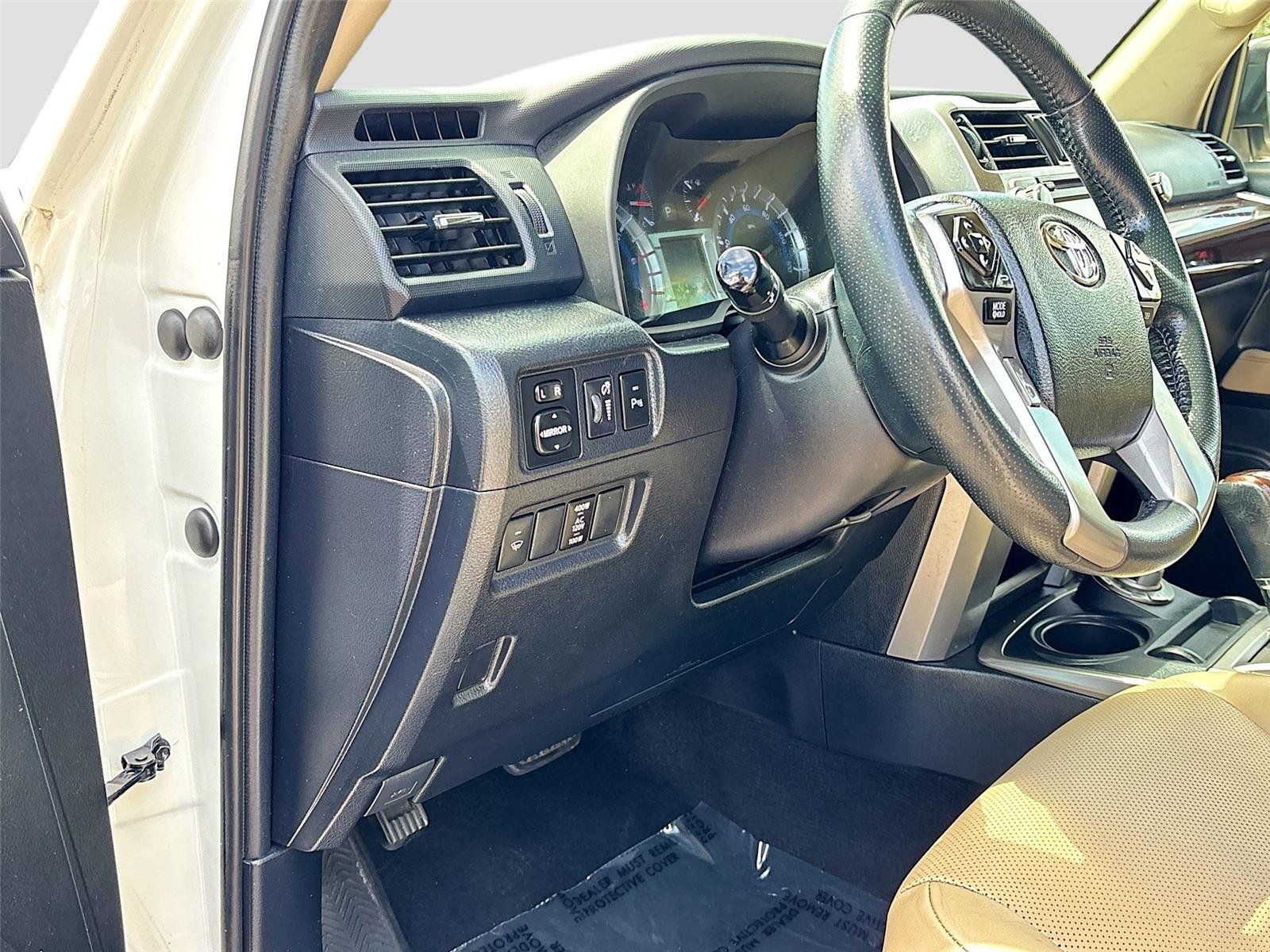 2019 Toyota 4Runner Limited