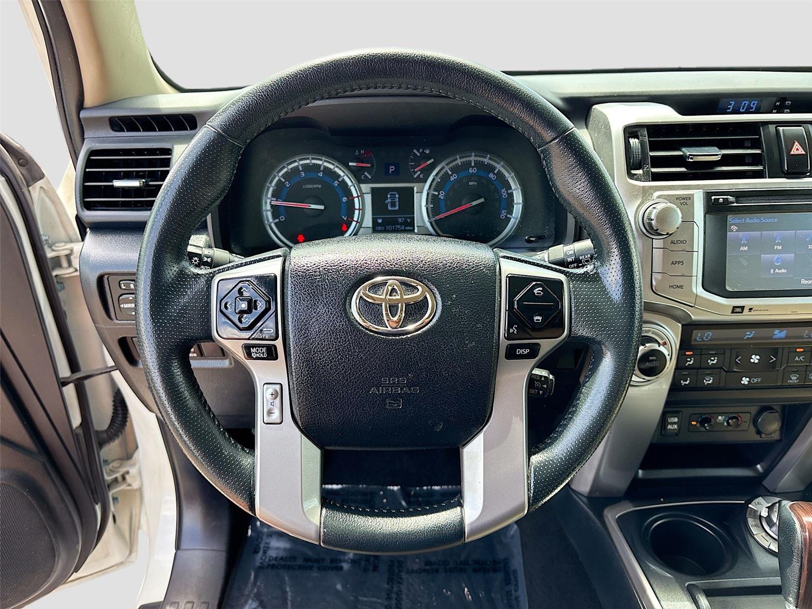 2019 Toyota 4Runner Limited