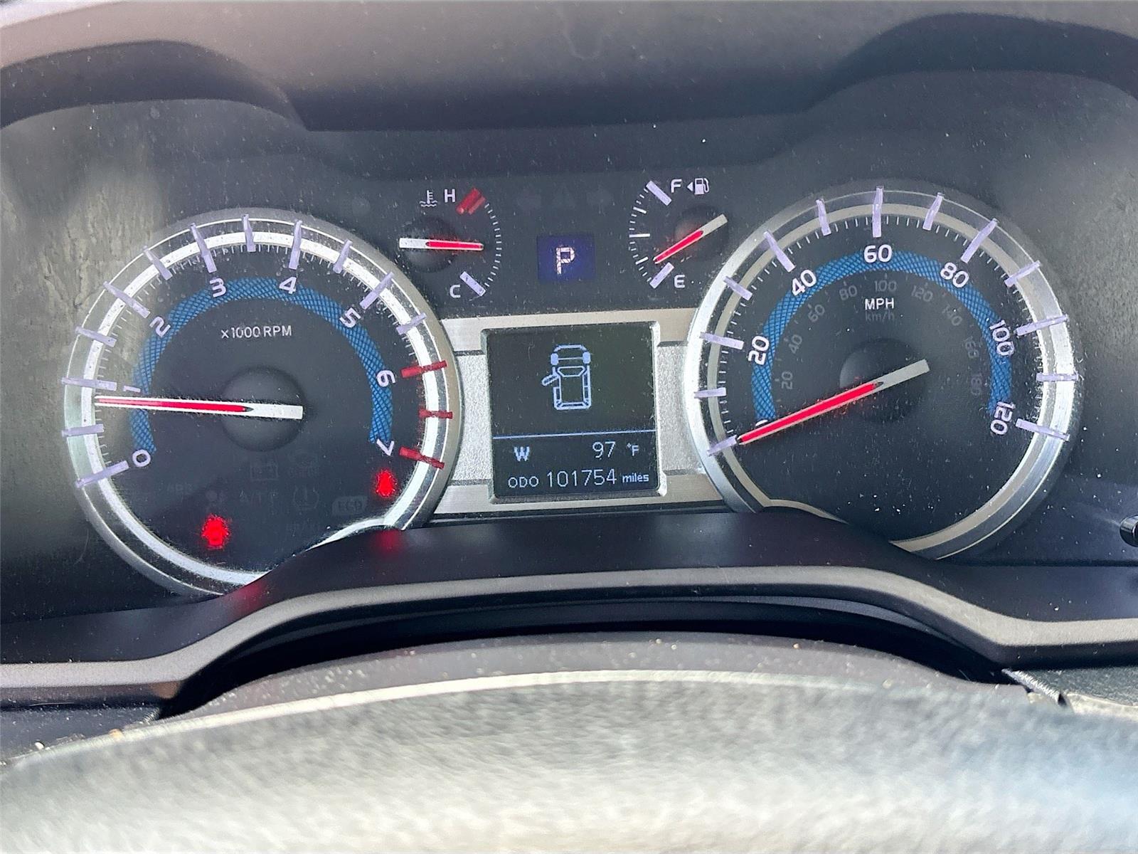 2019 Toyota 4Runner Limited