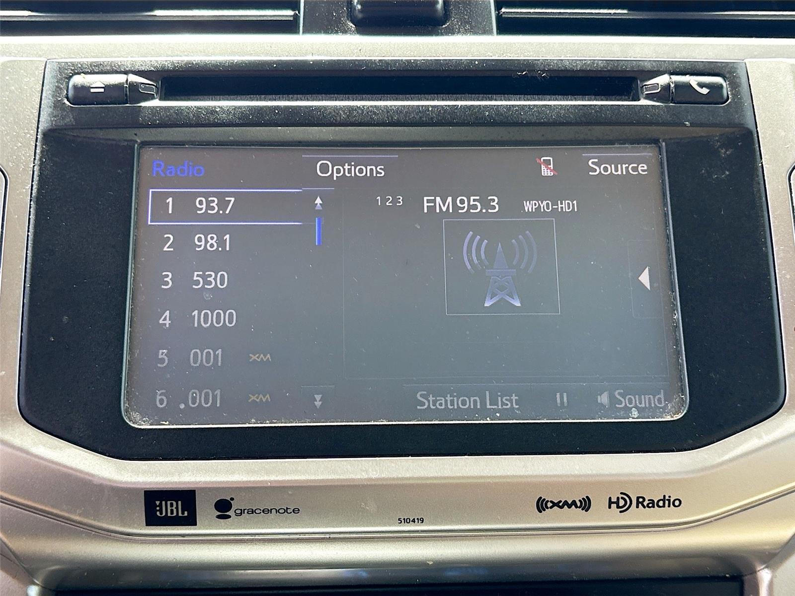 2019 Toyota 4Runner Limited