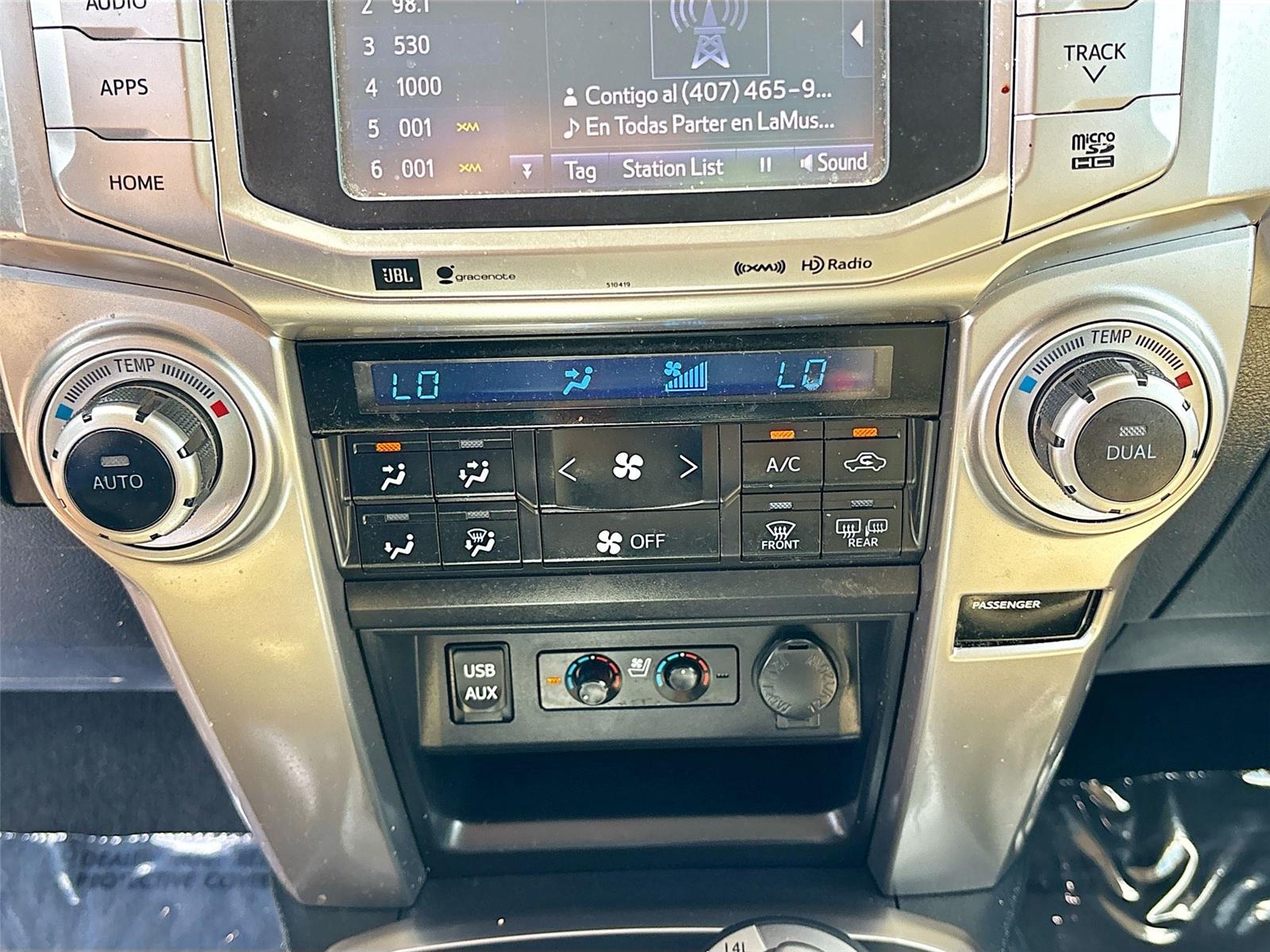 2019 Toyota 4Runner Limited