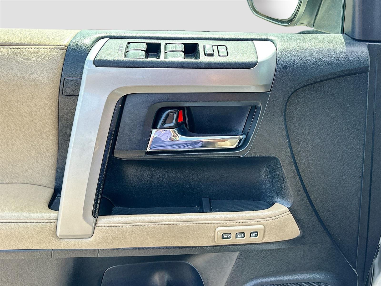 2019 Toyota 4Runner Limited