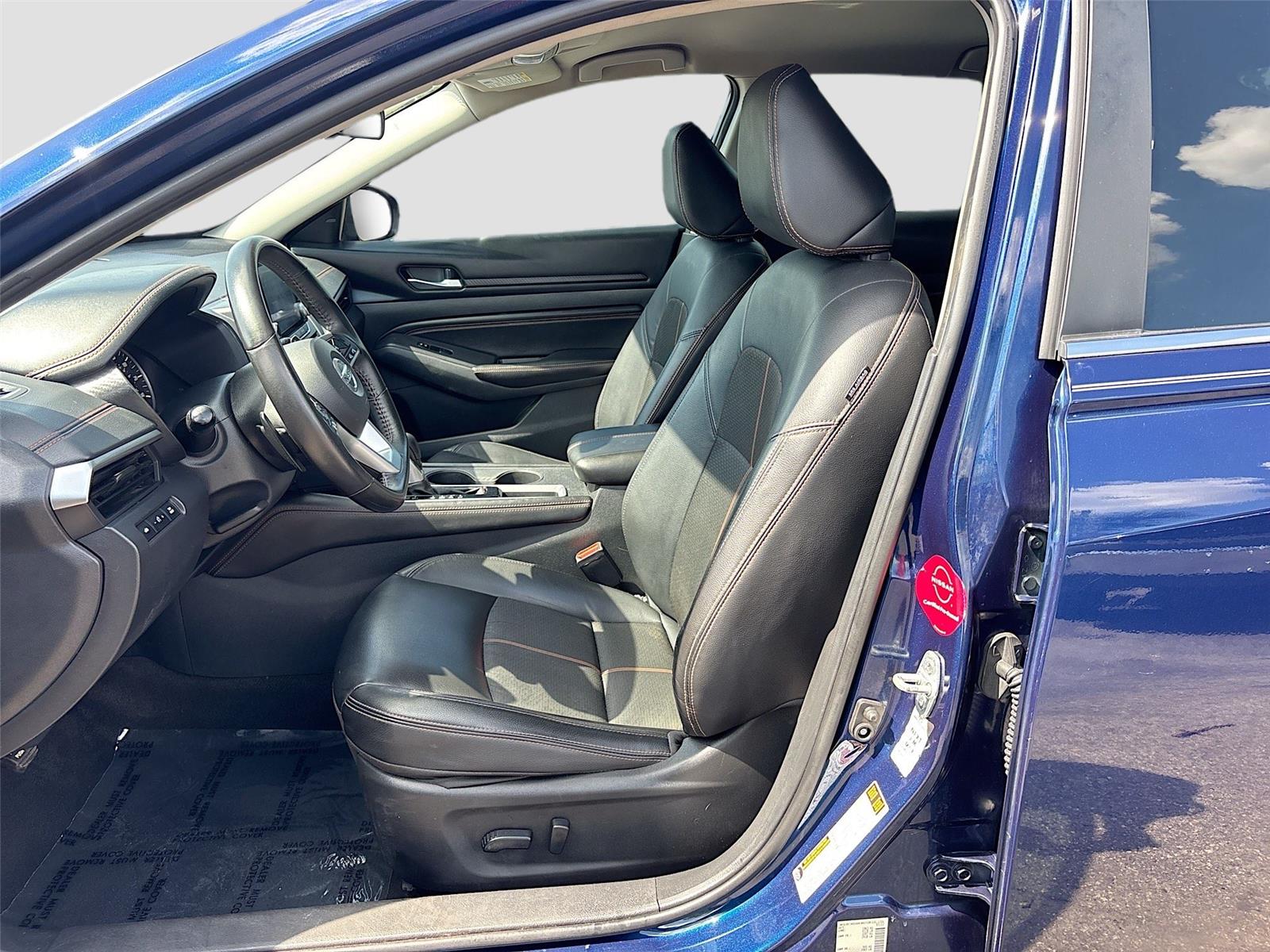 2022 Nissan Altima 2.5 SR