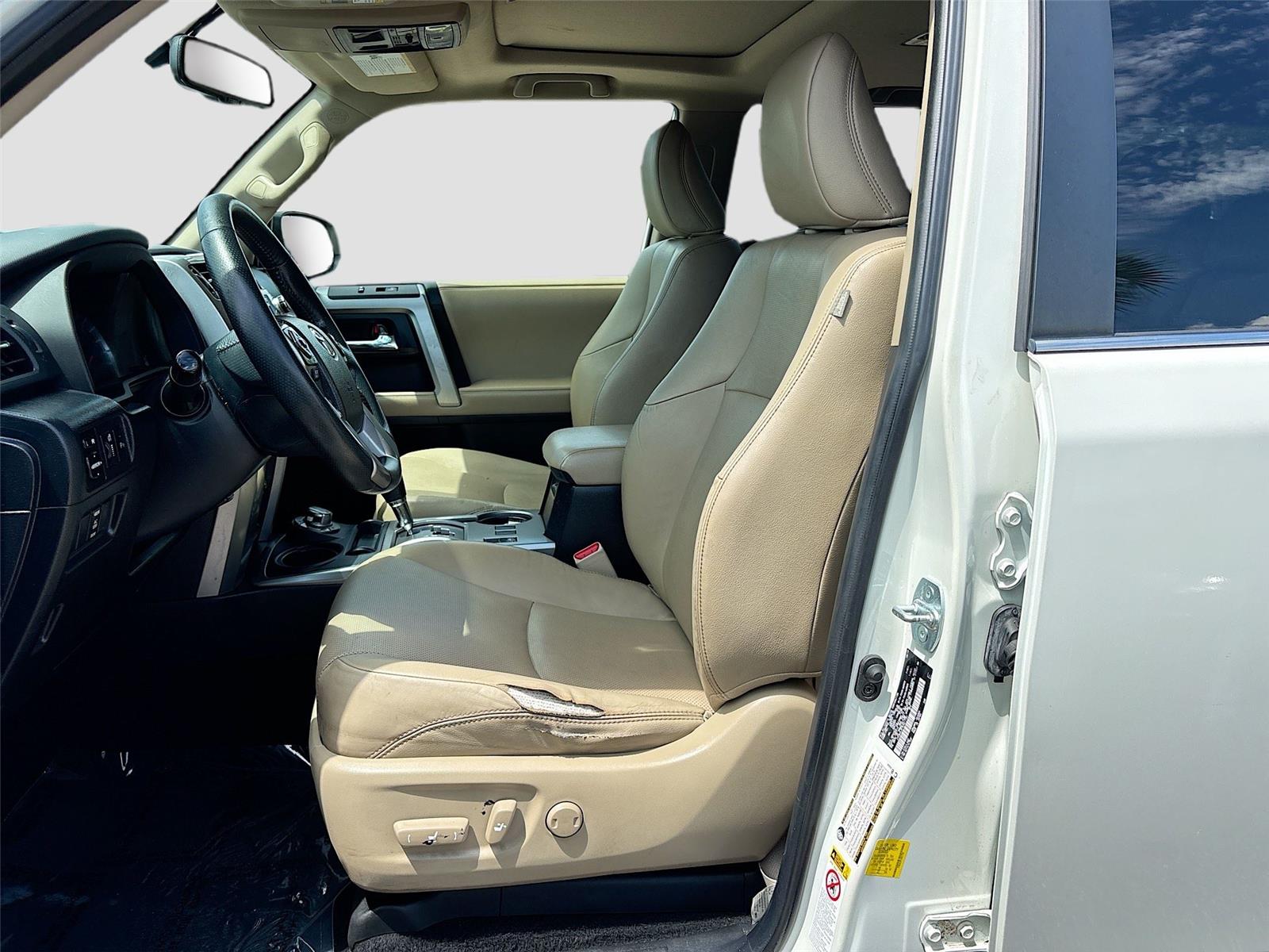 2019 Toyota 4Runner Limited