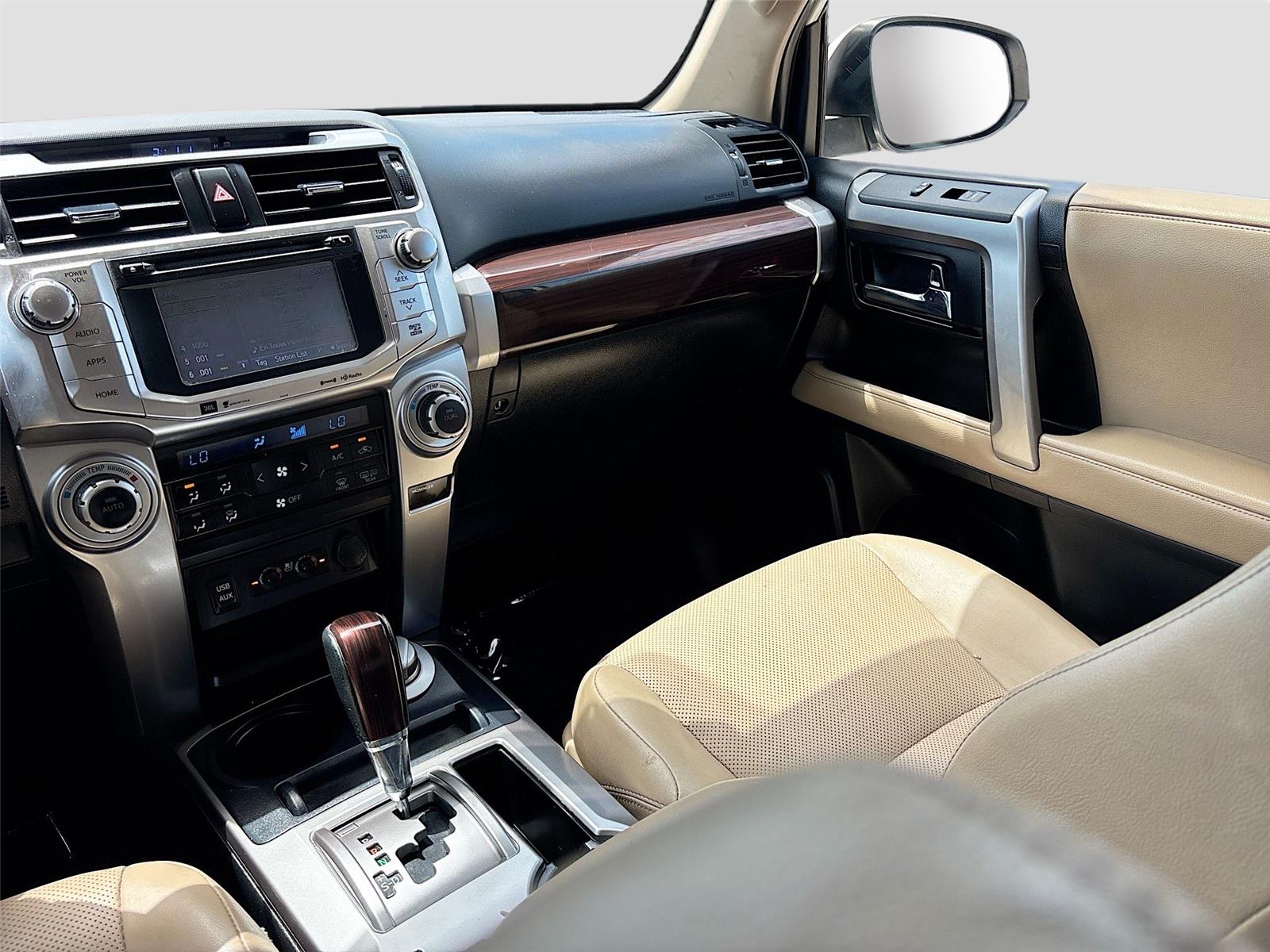 2019 Toyota 4Runner Limited