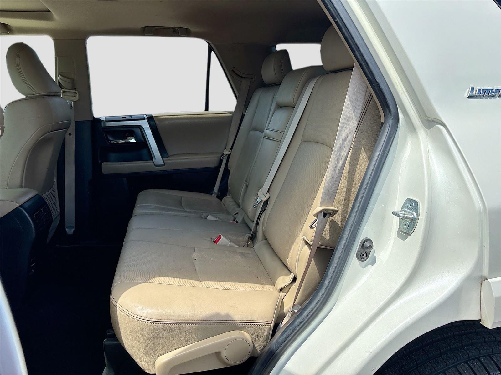 2019 Toyota 4Runner Limited