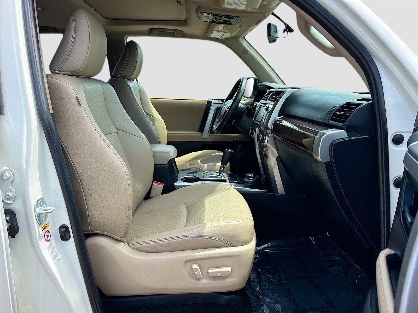 2019 Toyota 4Runner Limited