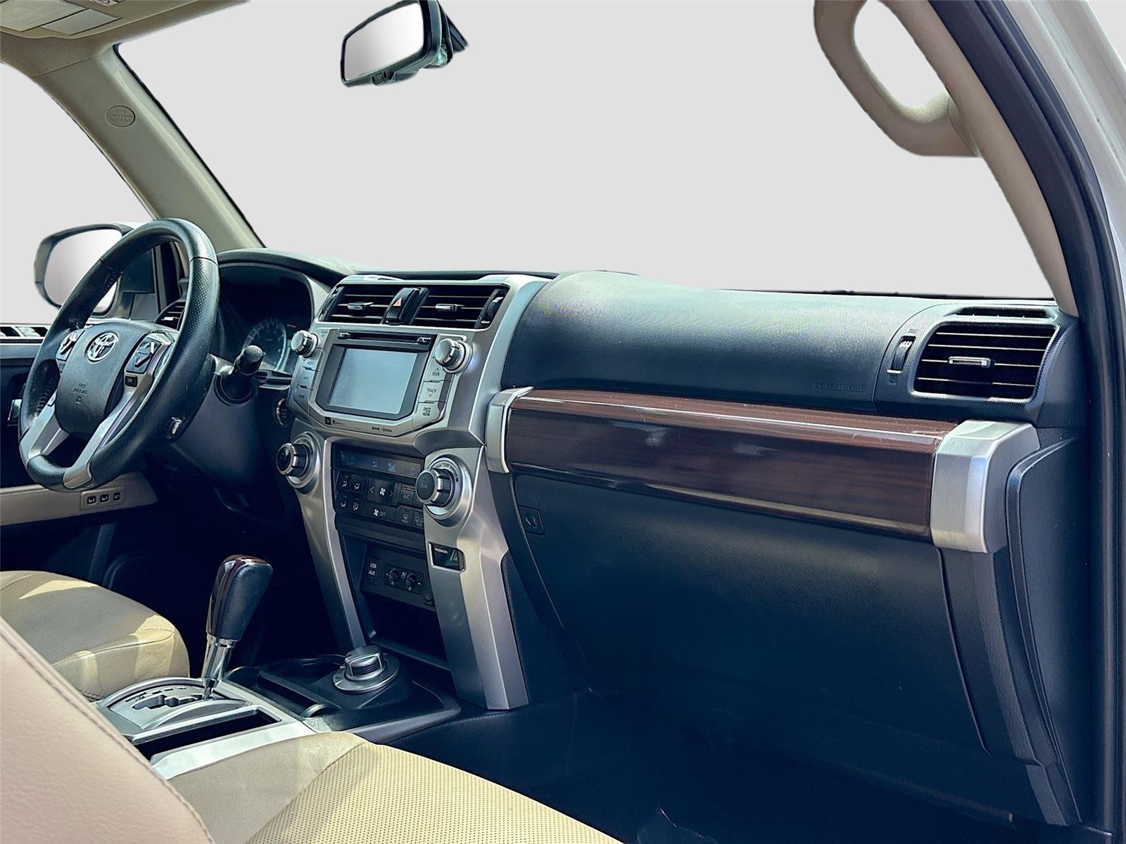 2019 Toyota 4Runner Limited
