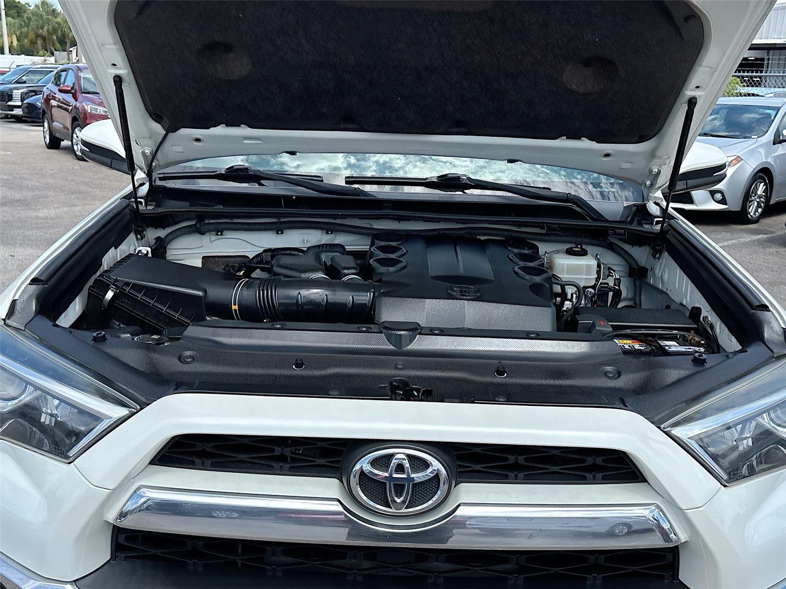2019 Toyota 4Runner Limited