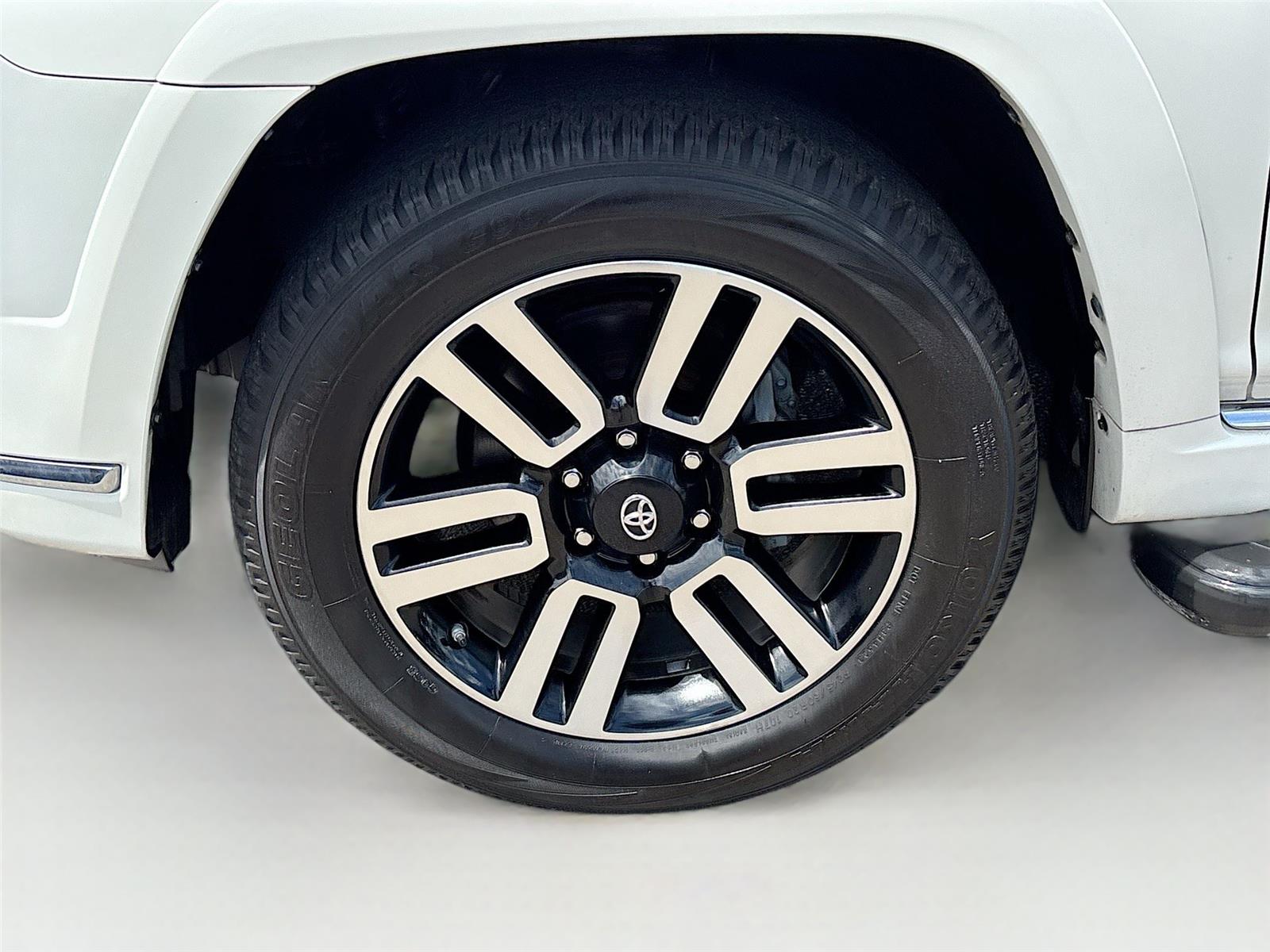 2019 Toyota 4Runner Limited