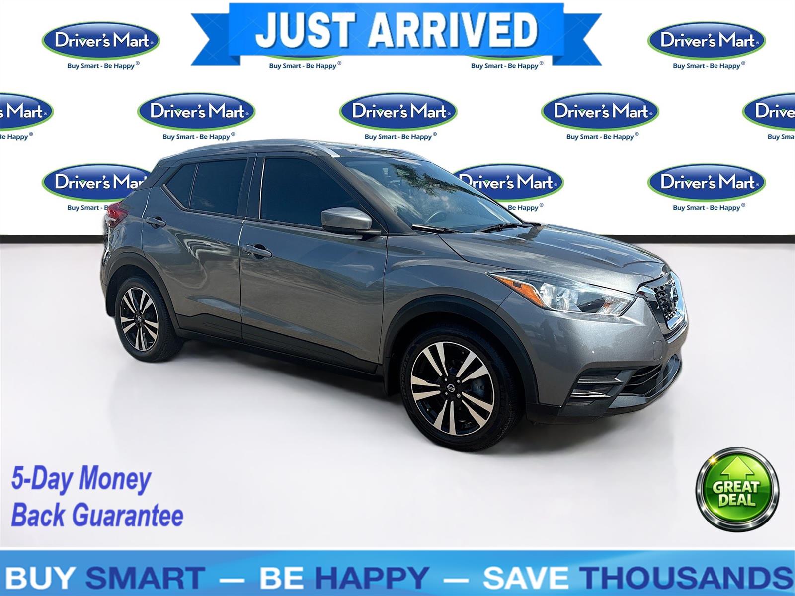 2020 Nissan Kicks SV