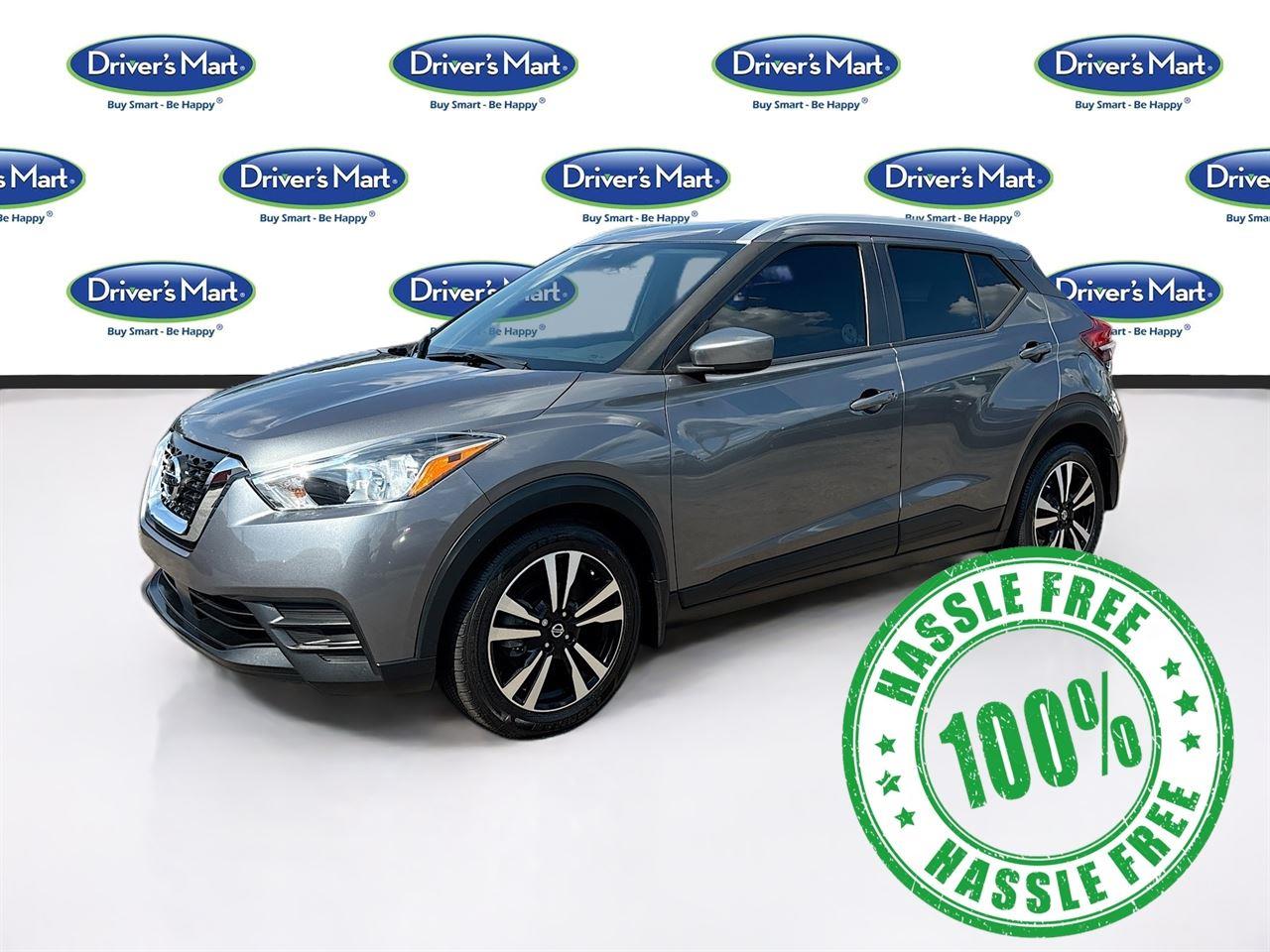 2020 Nissan Kicks SV