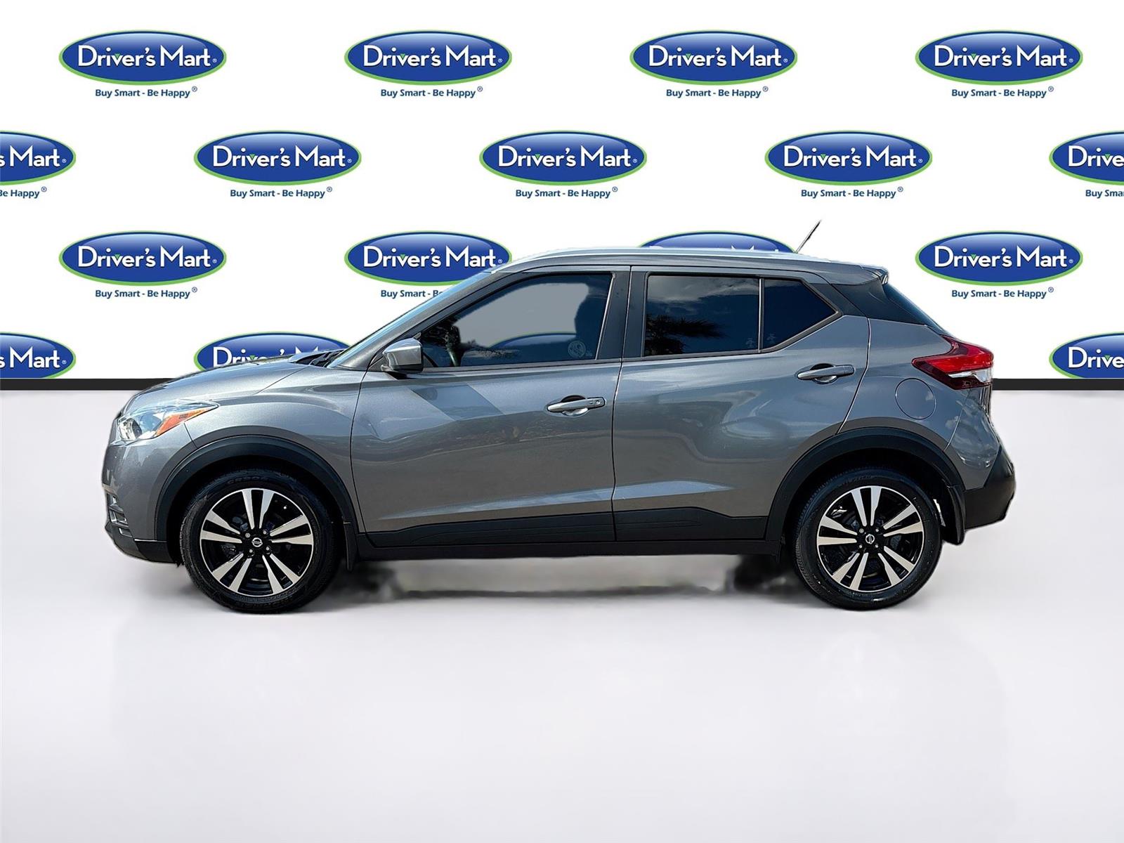 2020 Nissan Kicks SV