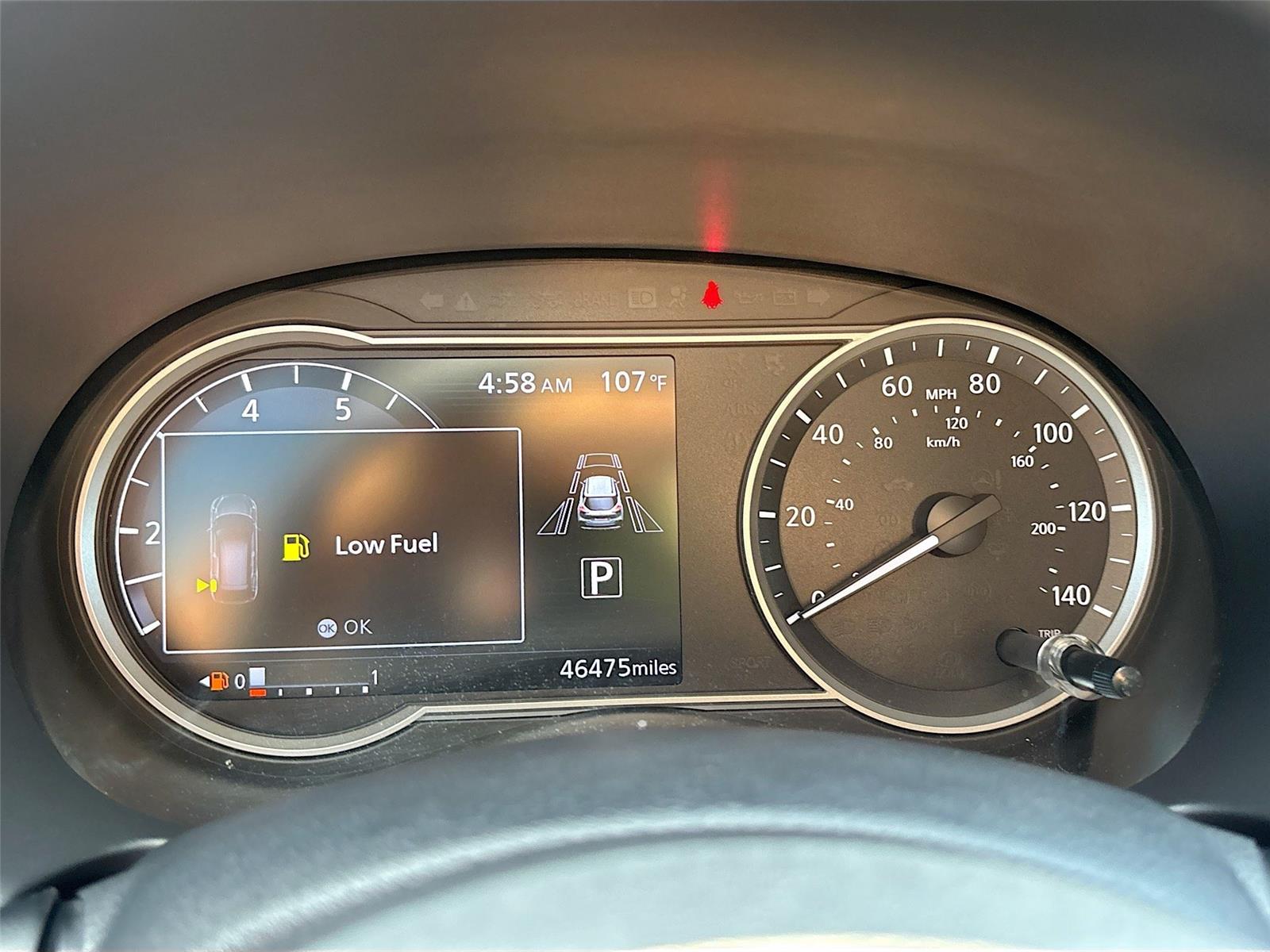 2020 Nissan Kicks SV