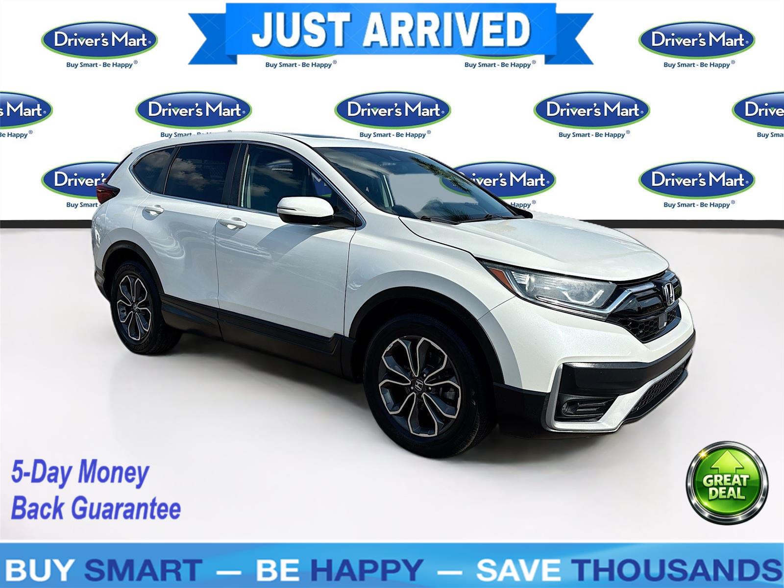 2020 HONDA CR-V EX