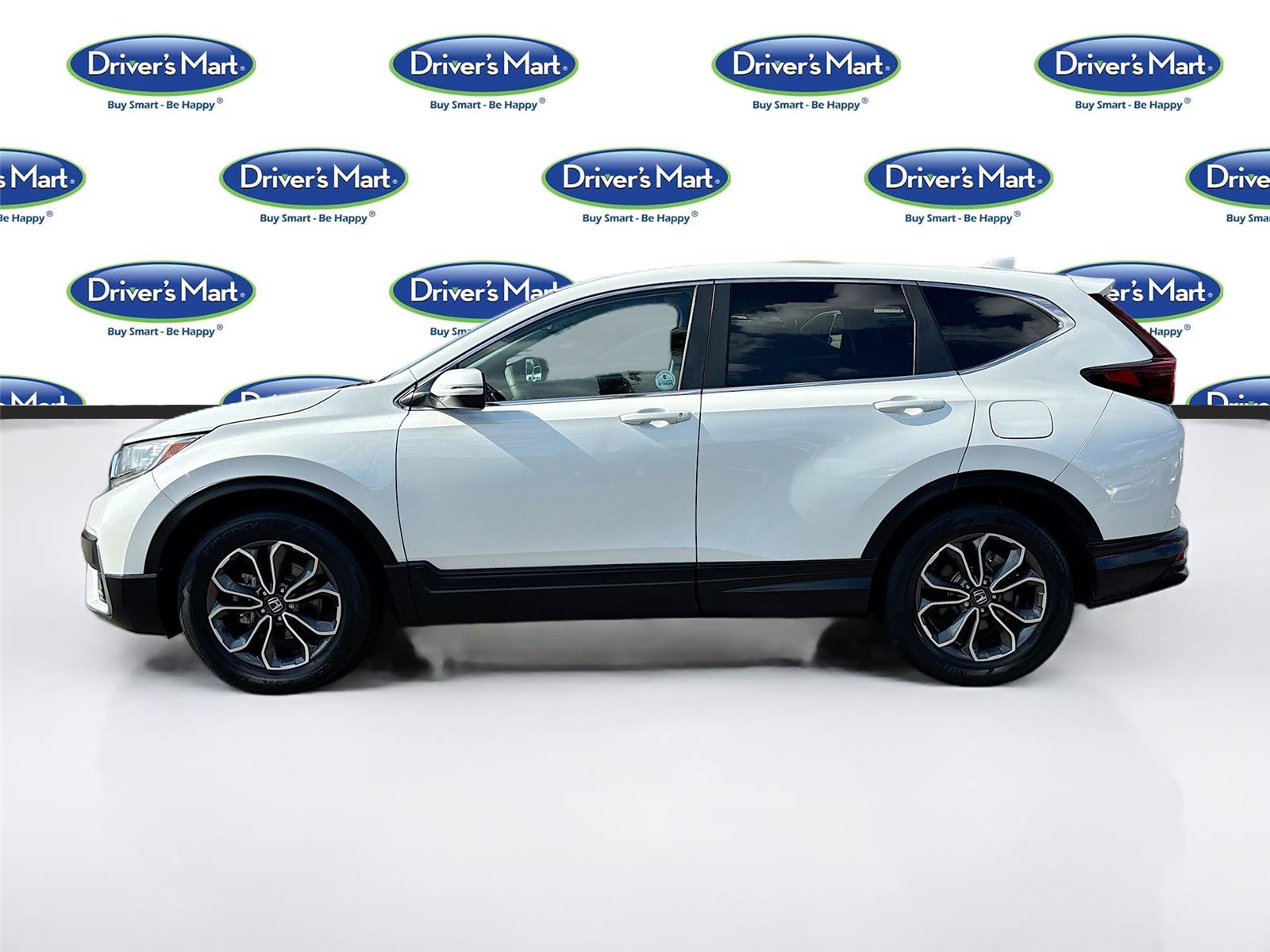 2020 HONDA CR-V EX