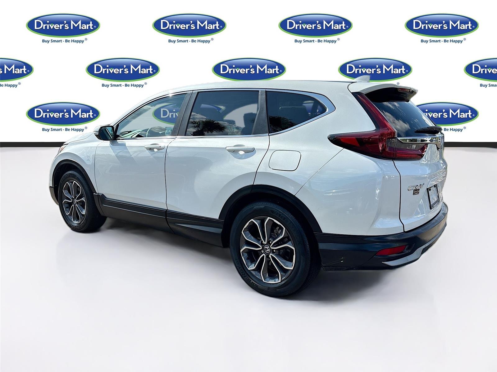 2020 HONDA CR-V EX