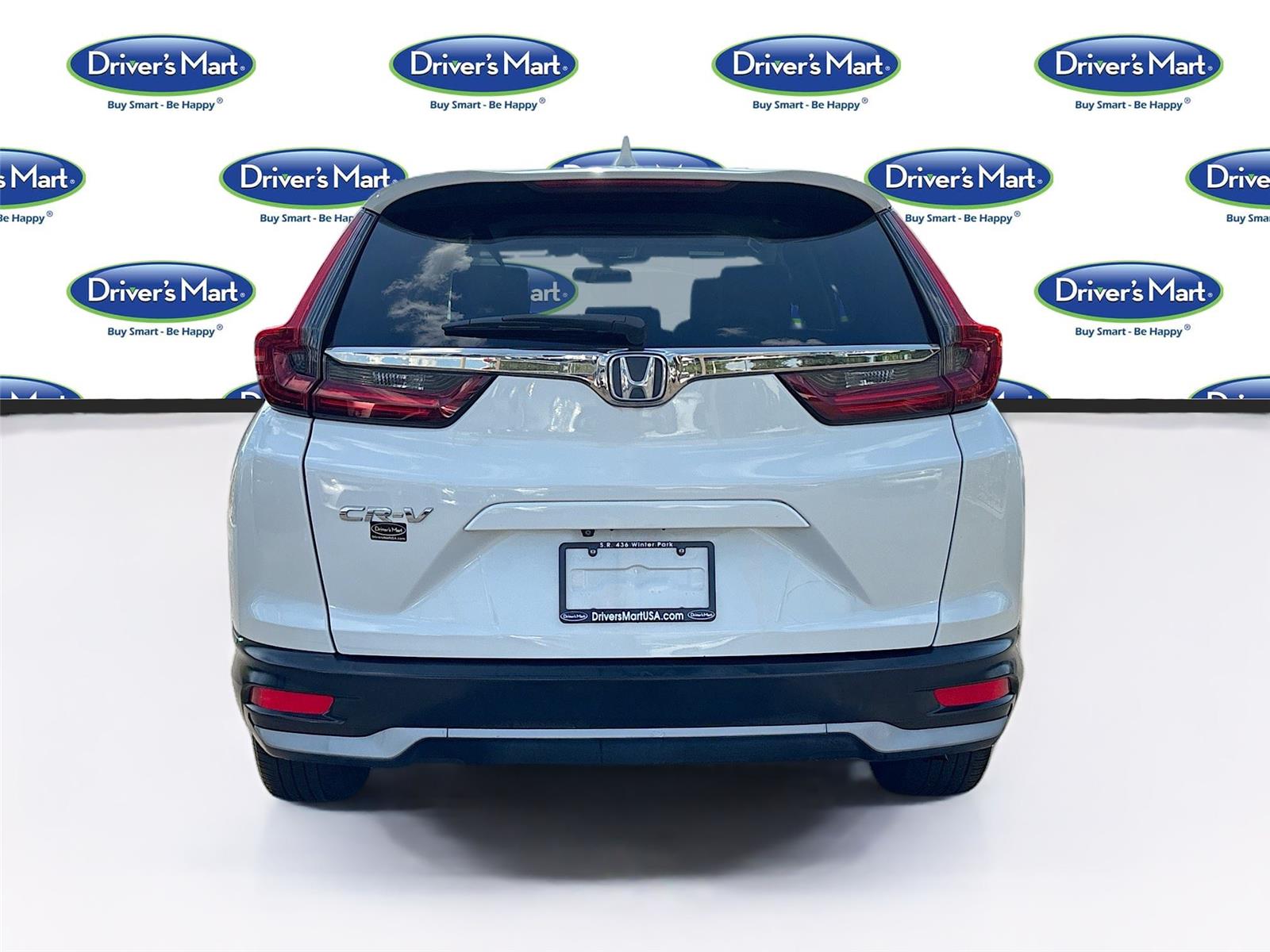 2020 HONDA CR-V EX