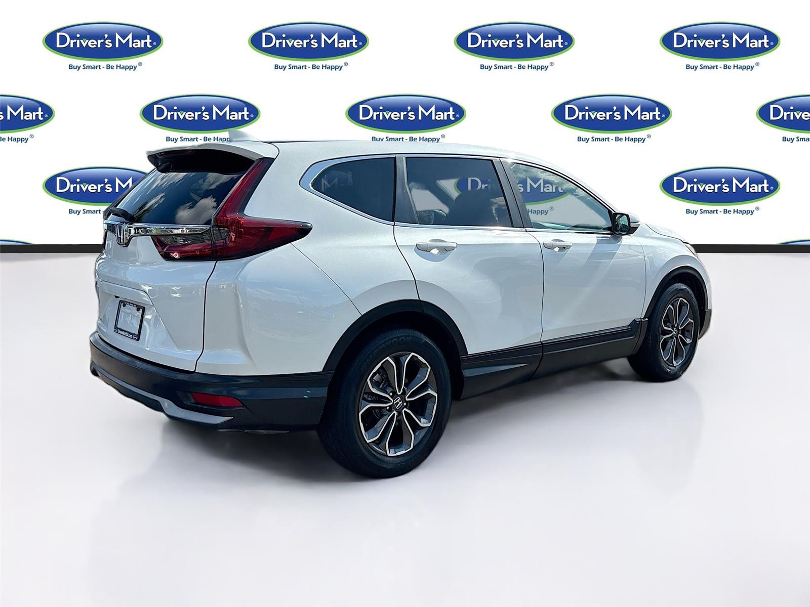 2020 HONDA CR-V EX
