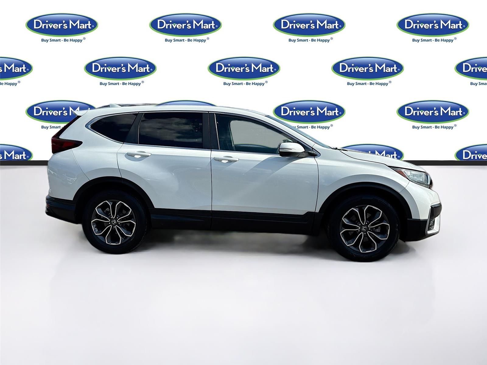 2020 HONDA CR-V EX