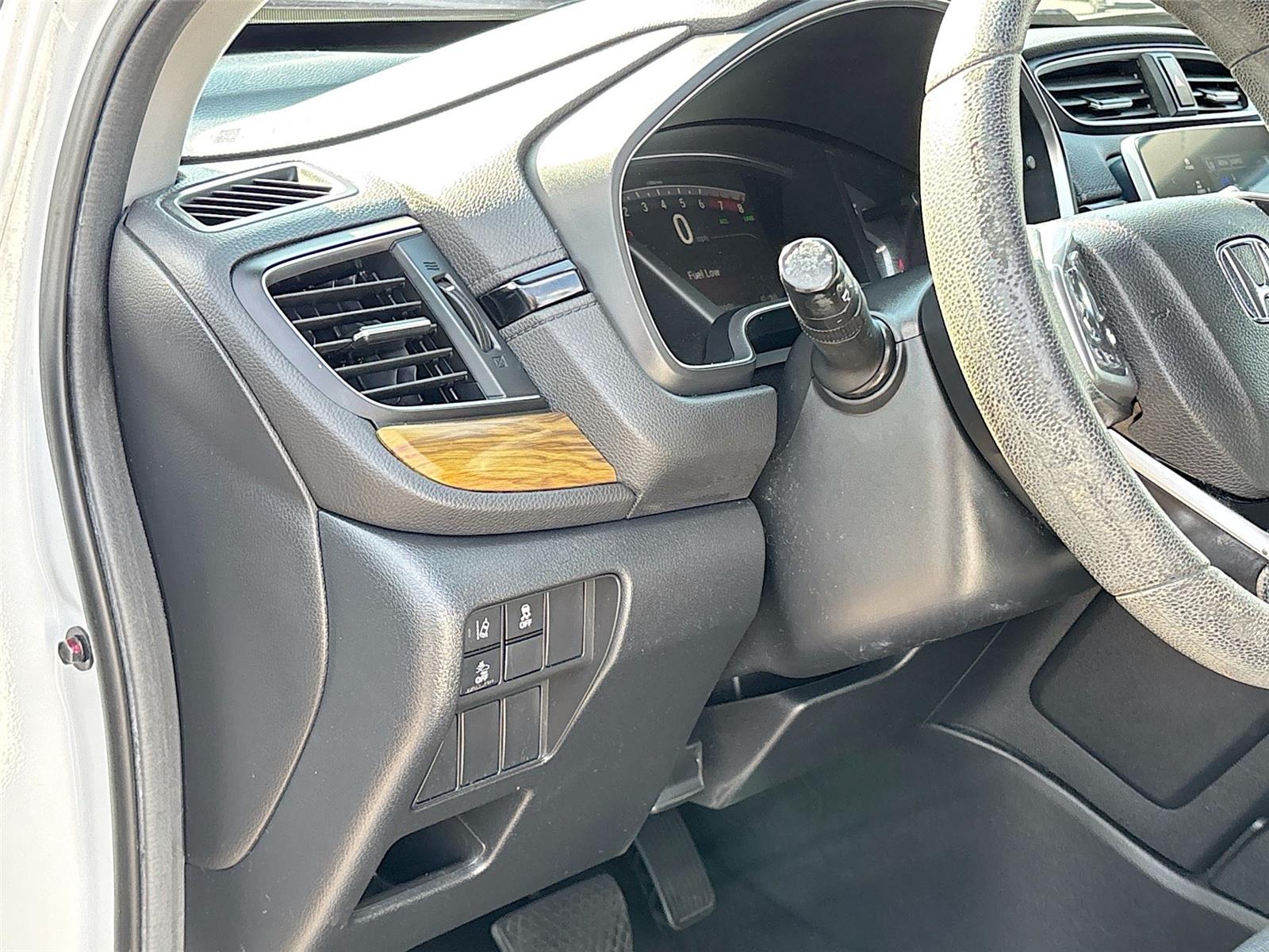 2020 HONDA CR-V EX