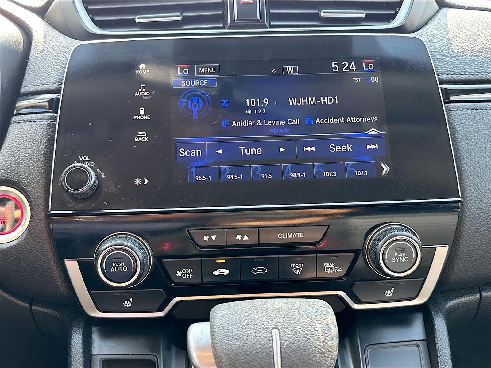 2020 HONDA CR-V EX