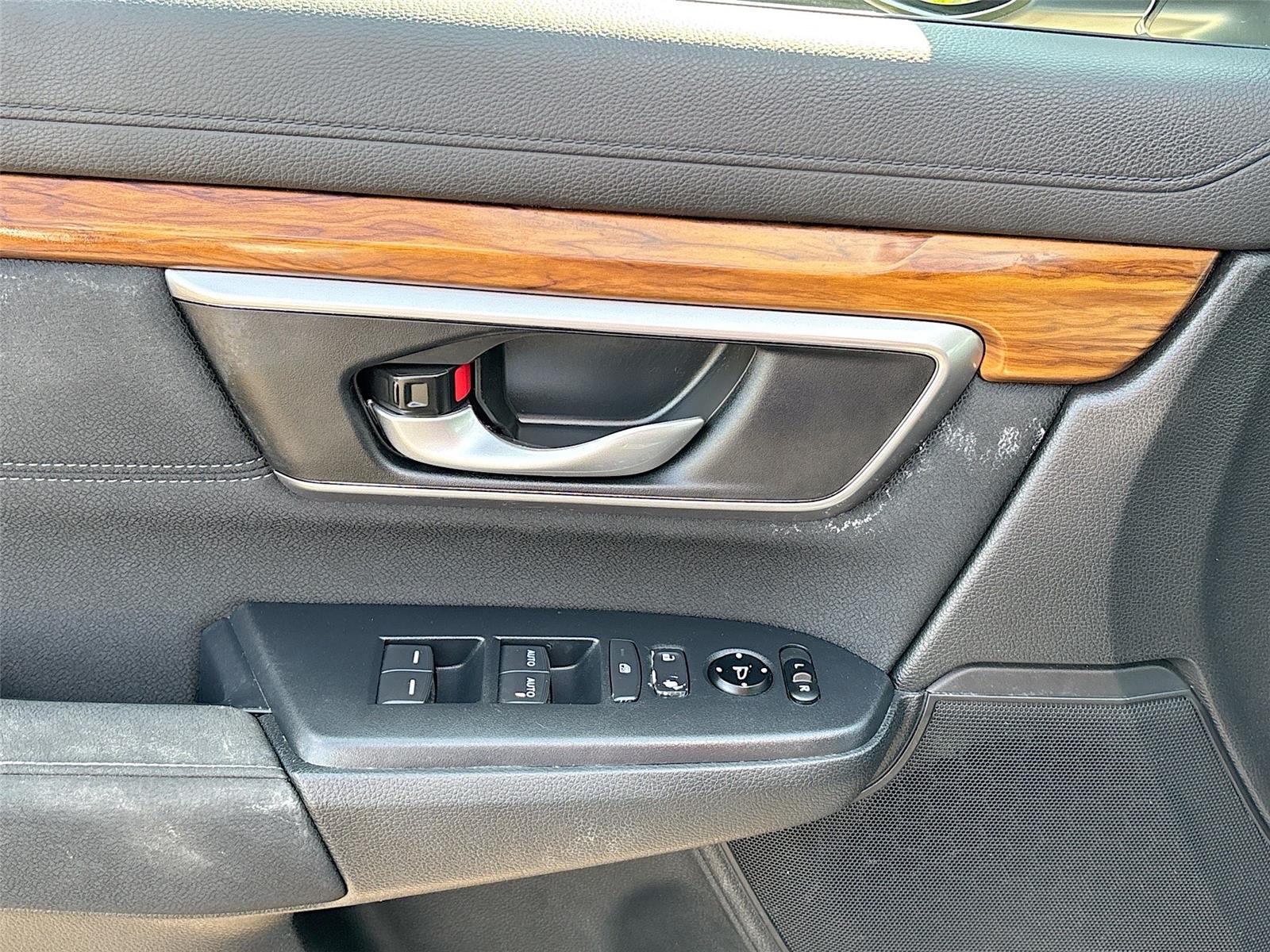 2020 HONDA CR-V EX