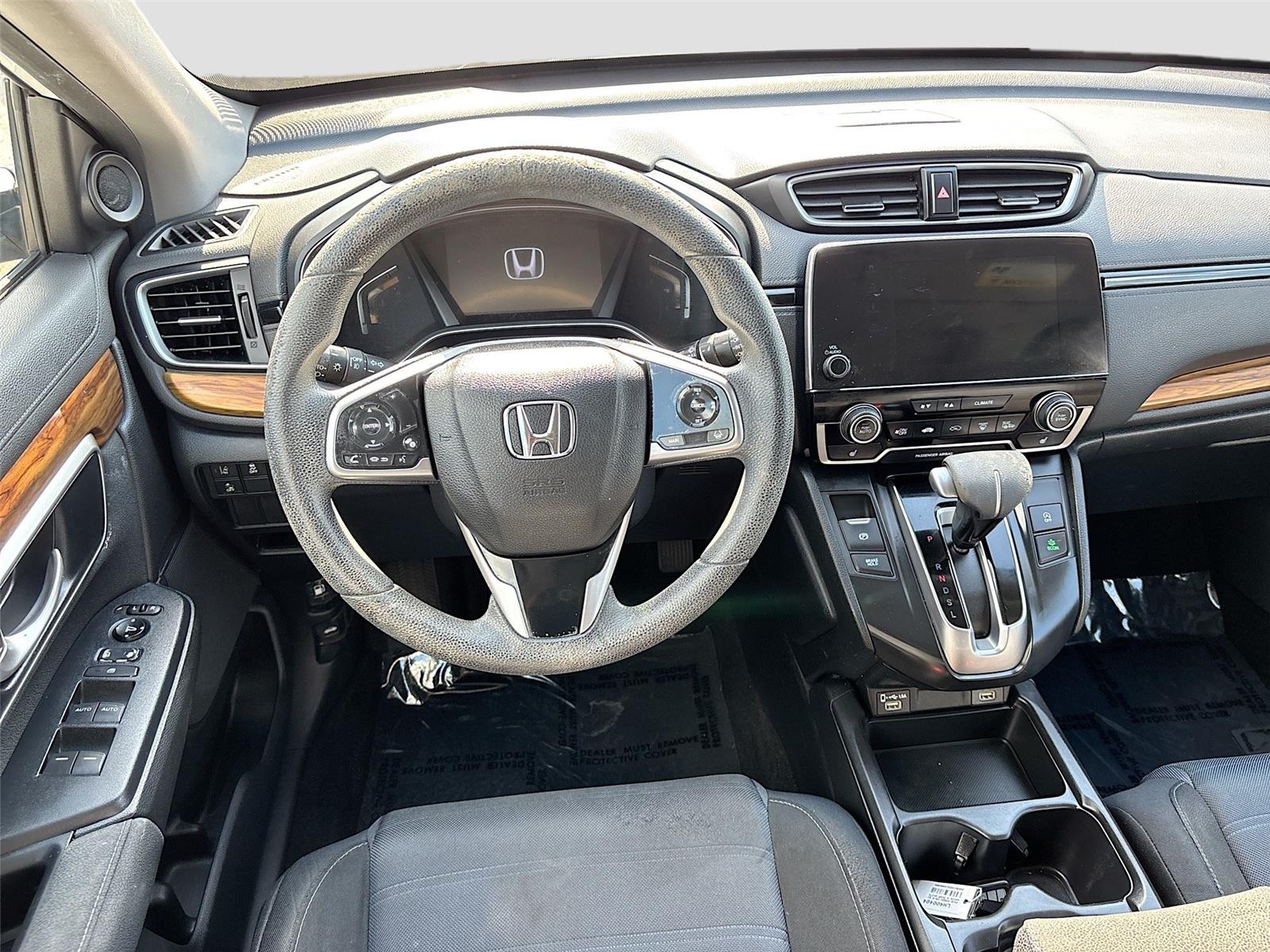 2020 HONDA CR-V EX