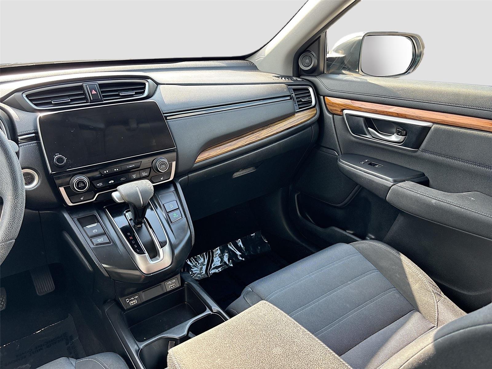 2020 HONDA CR-V EX
